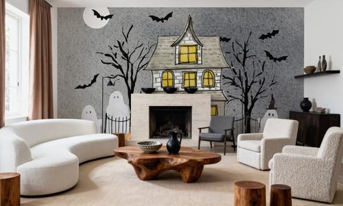 Haunted House I