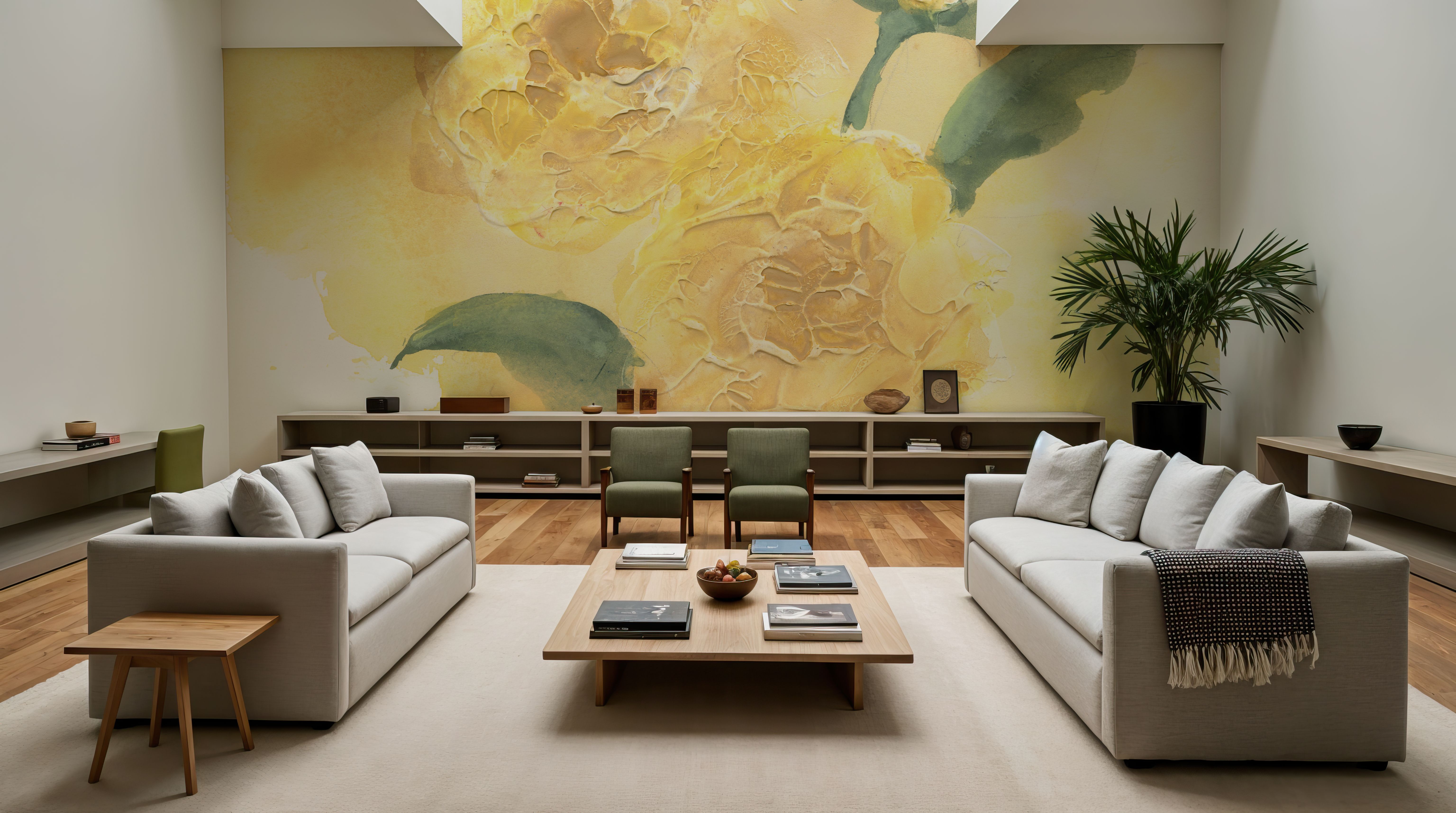 Dimensional Peony II