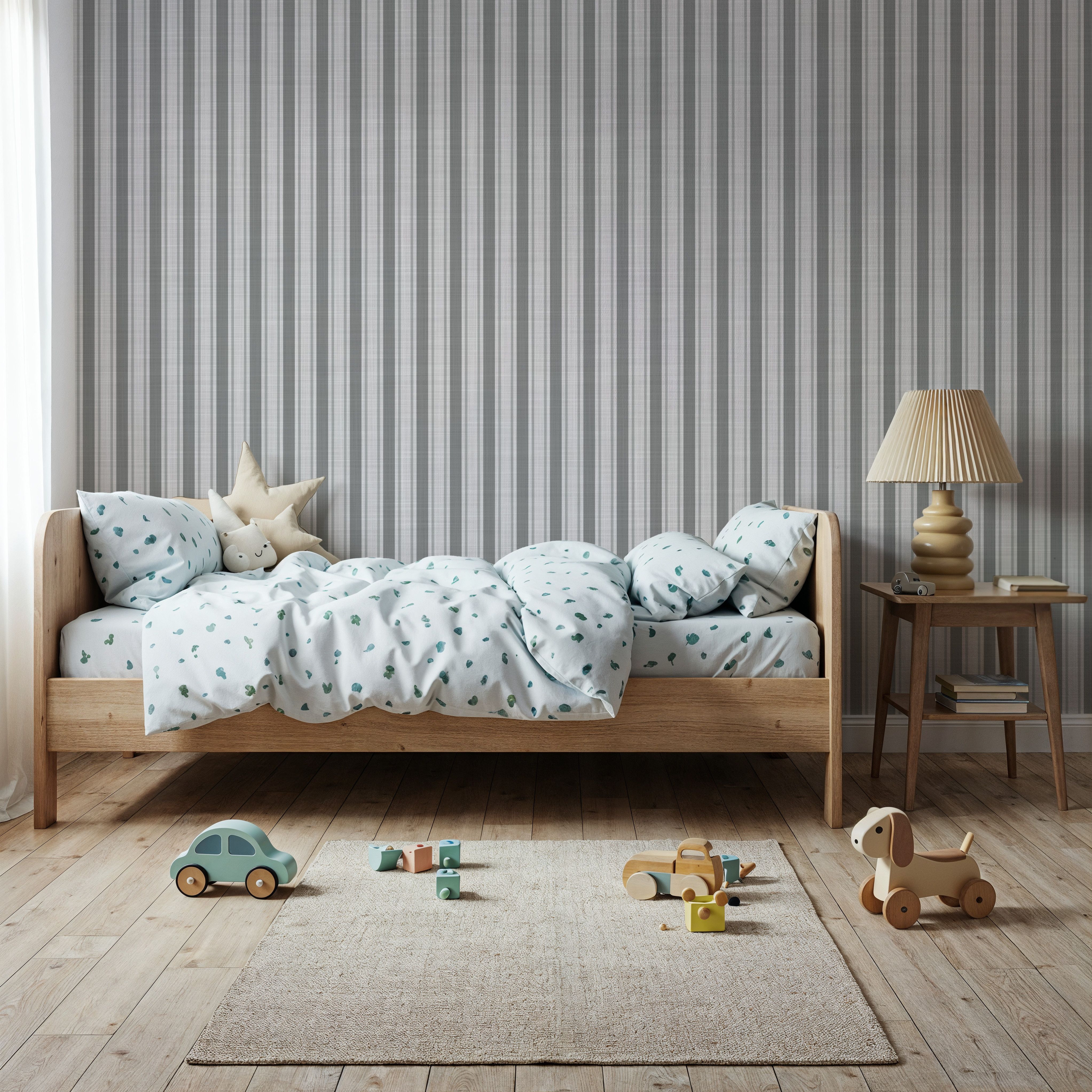 Les Andelys Vertical, Pewter