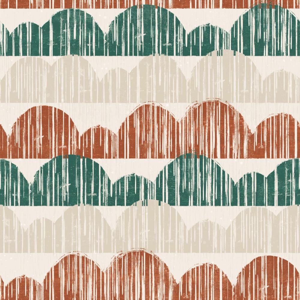 Woodland Horizons White