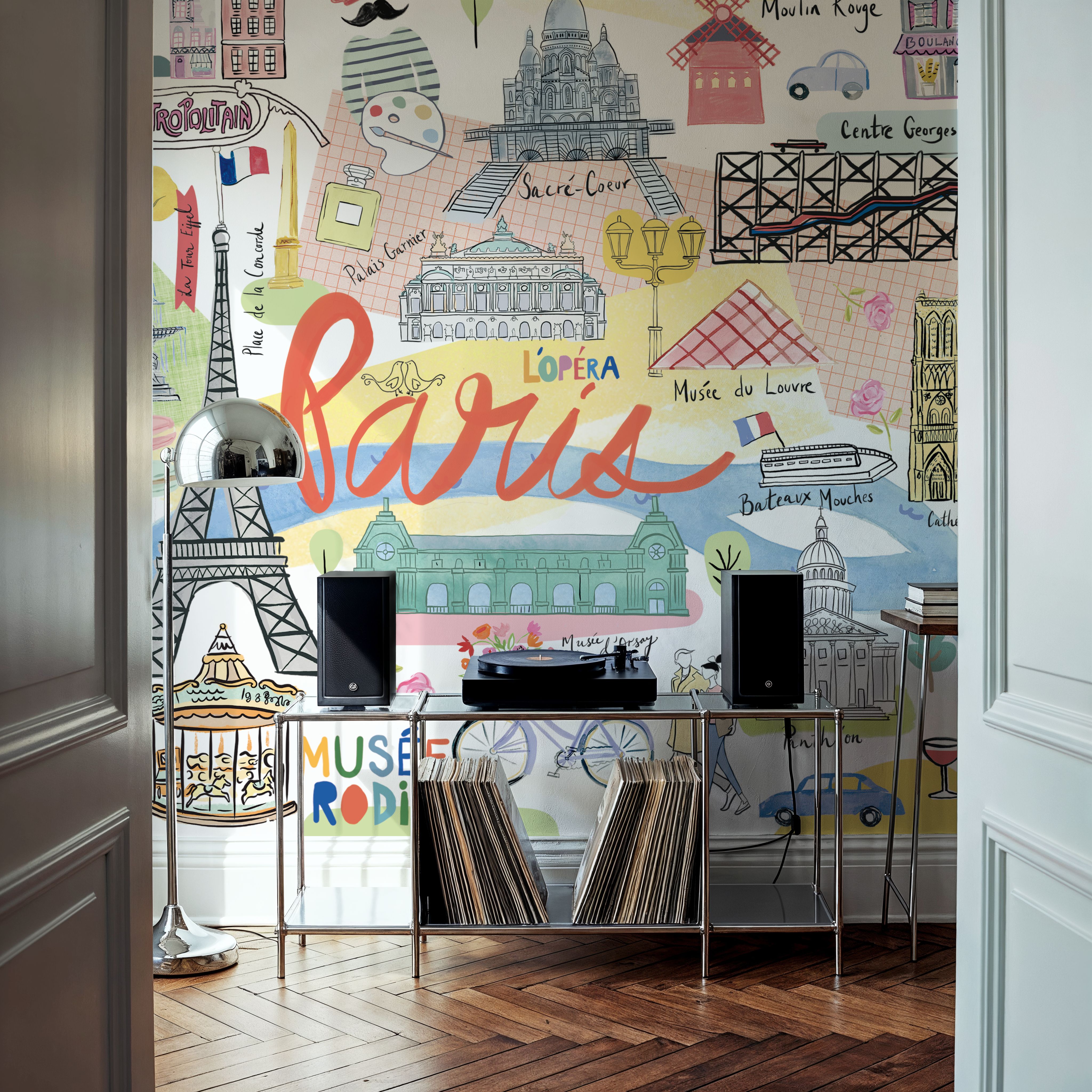 Paris Essentials