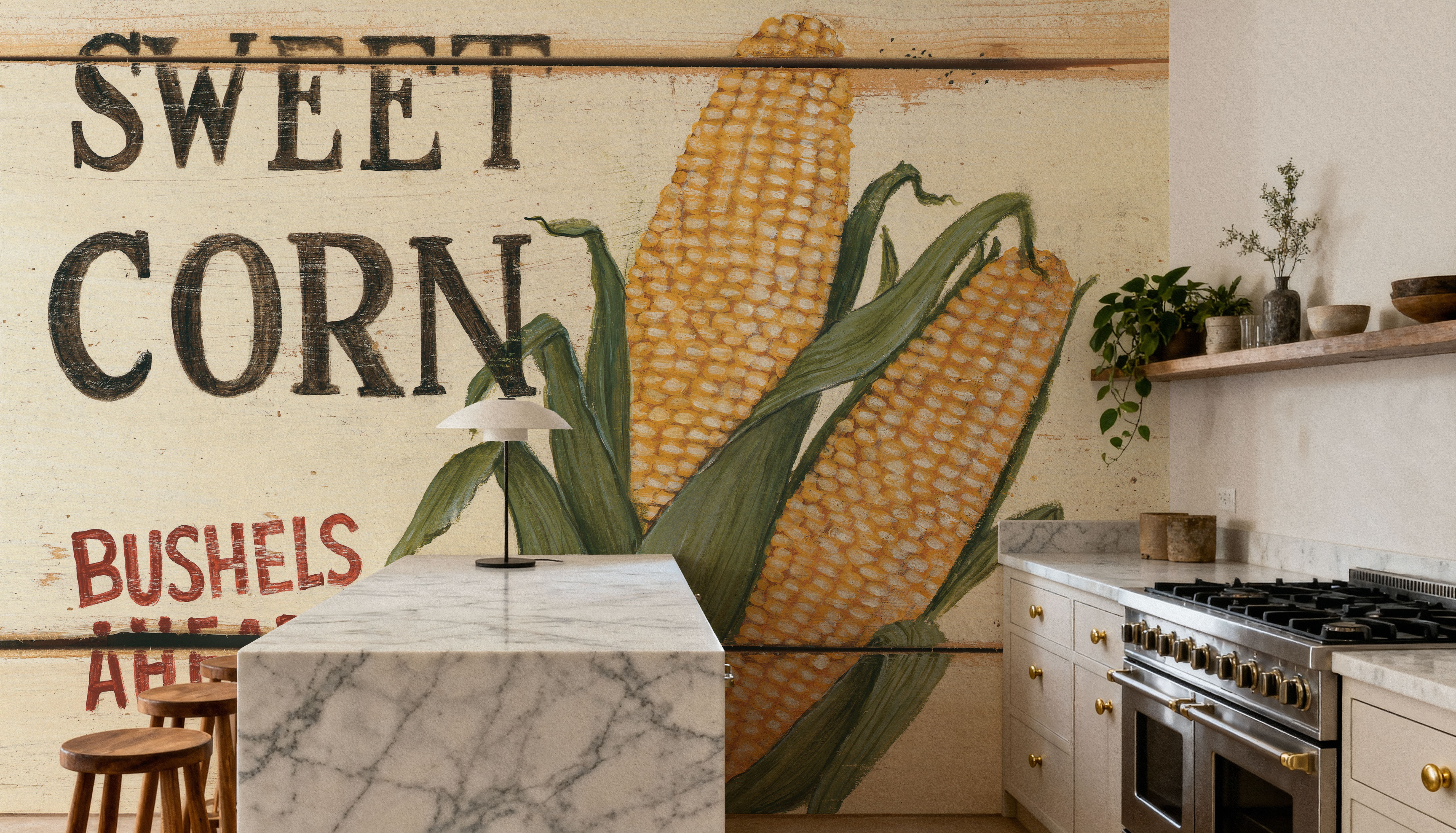 Fresh Picked Sweet Corn