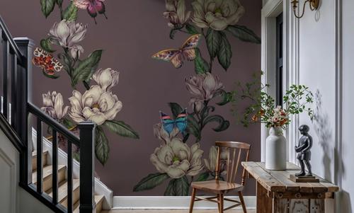Magnolia Nectar, Dusty Rose
