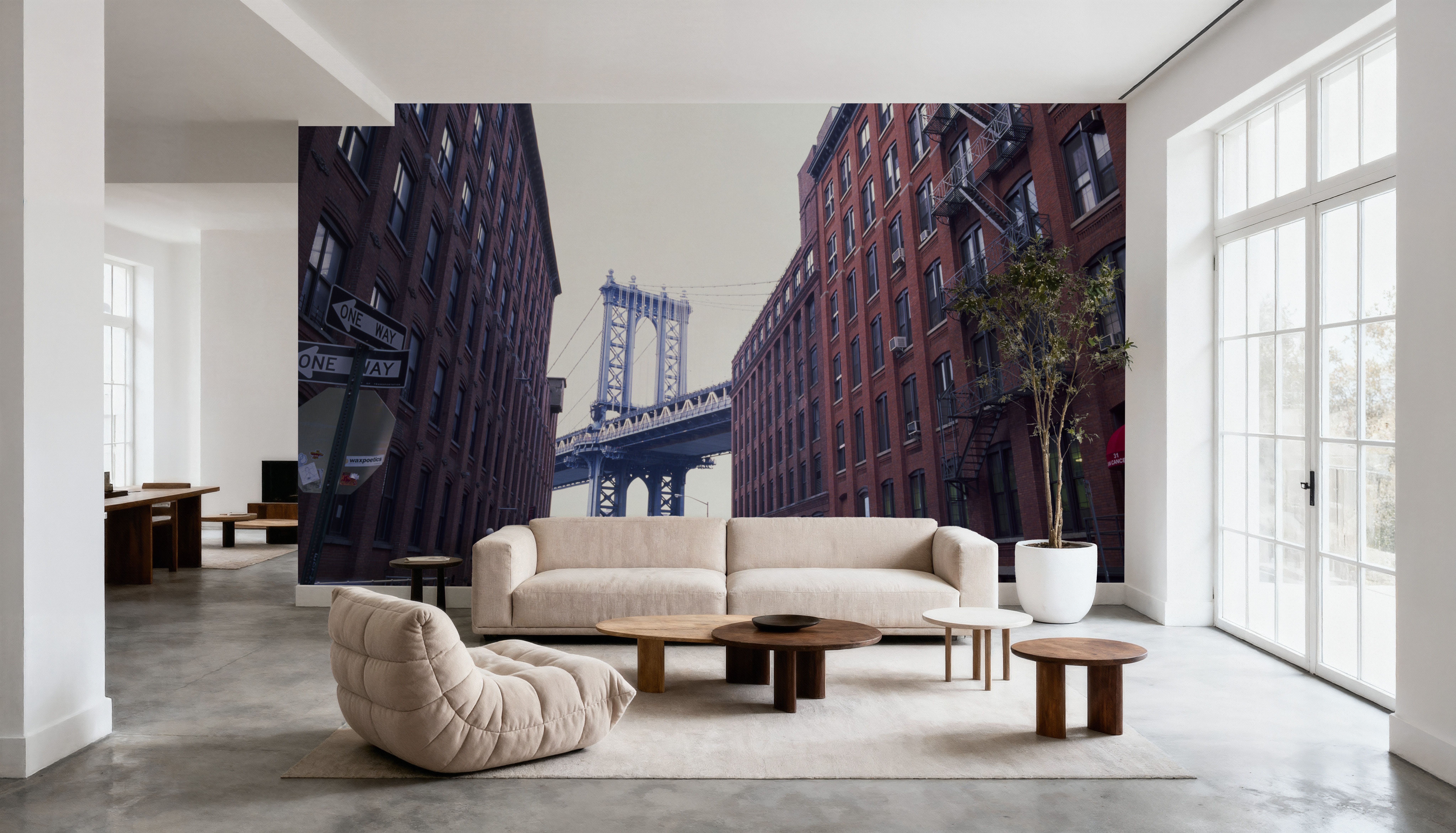 Brooklyn Bridge View