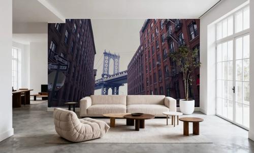 Brooklyn Bridge View