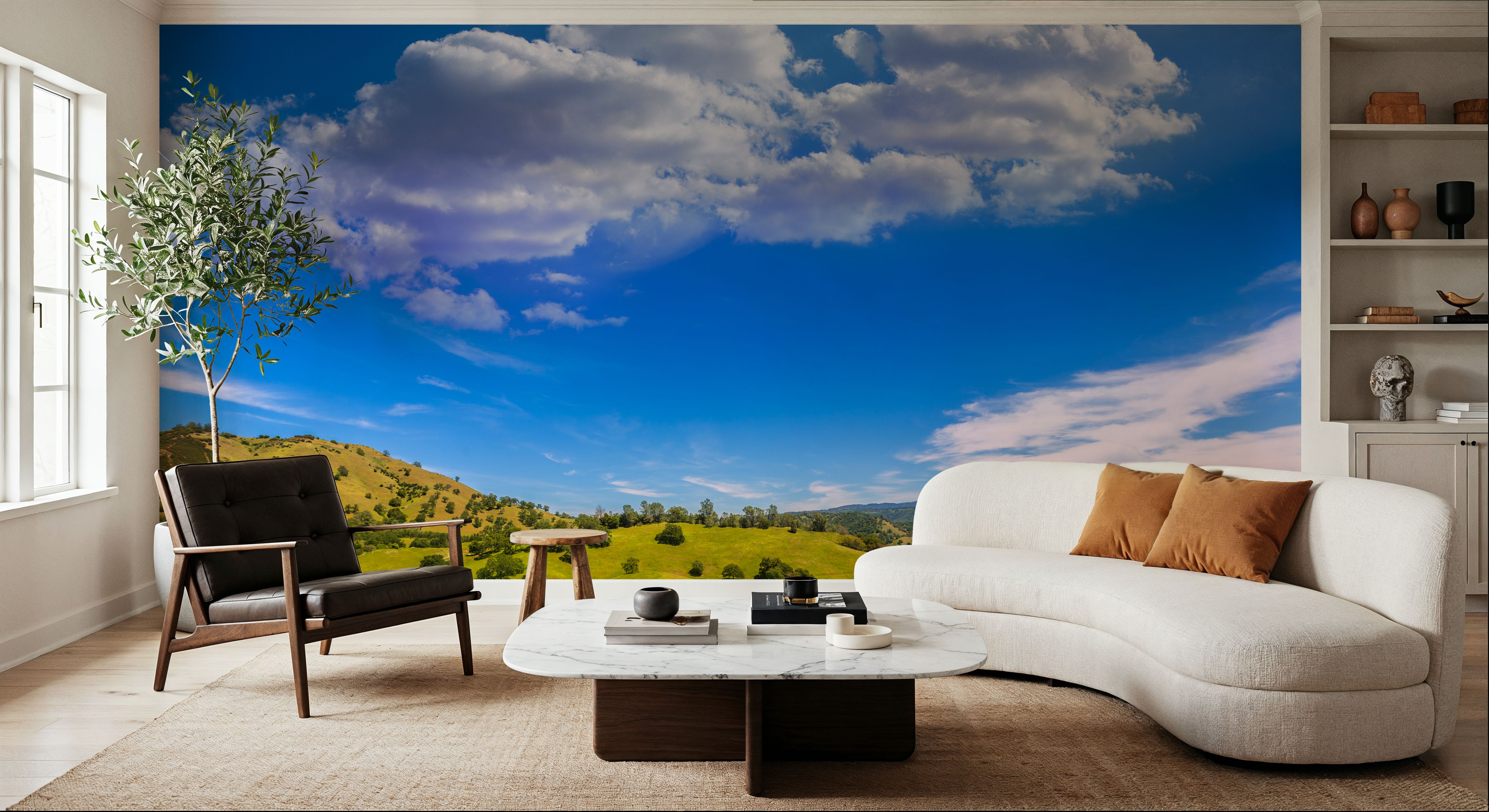 California Rolling Hills