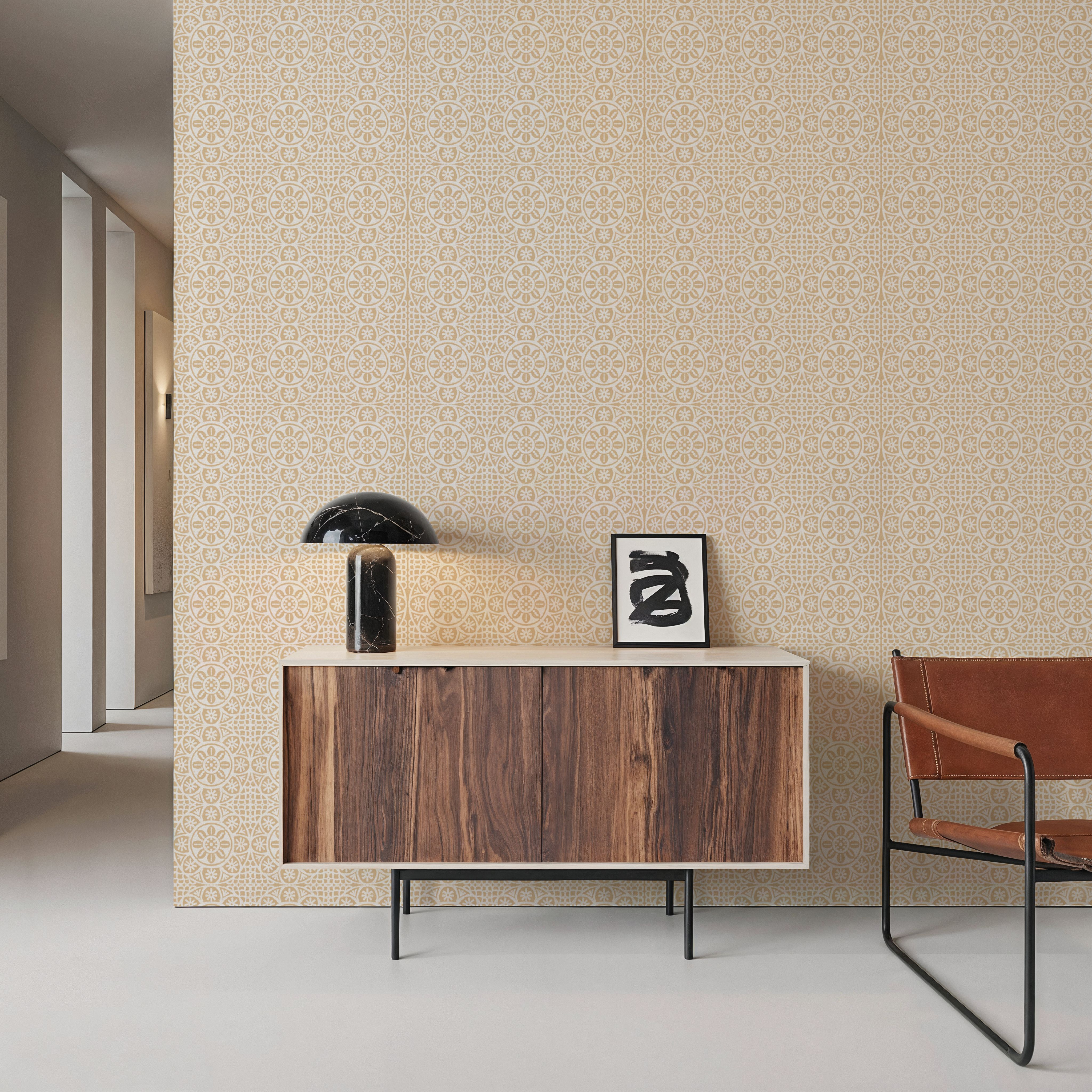 Amadora Symetry Beige
