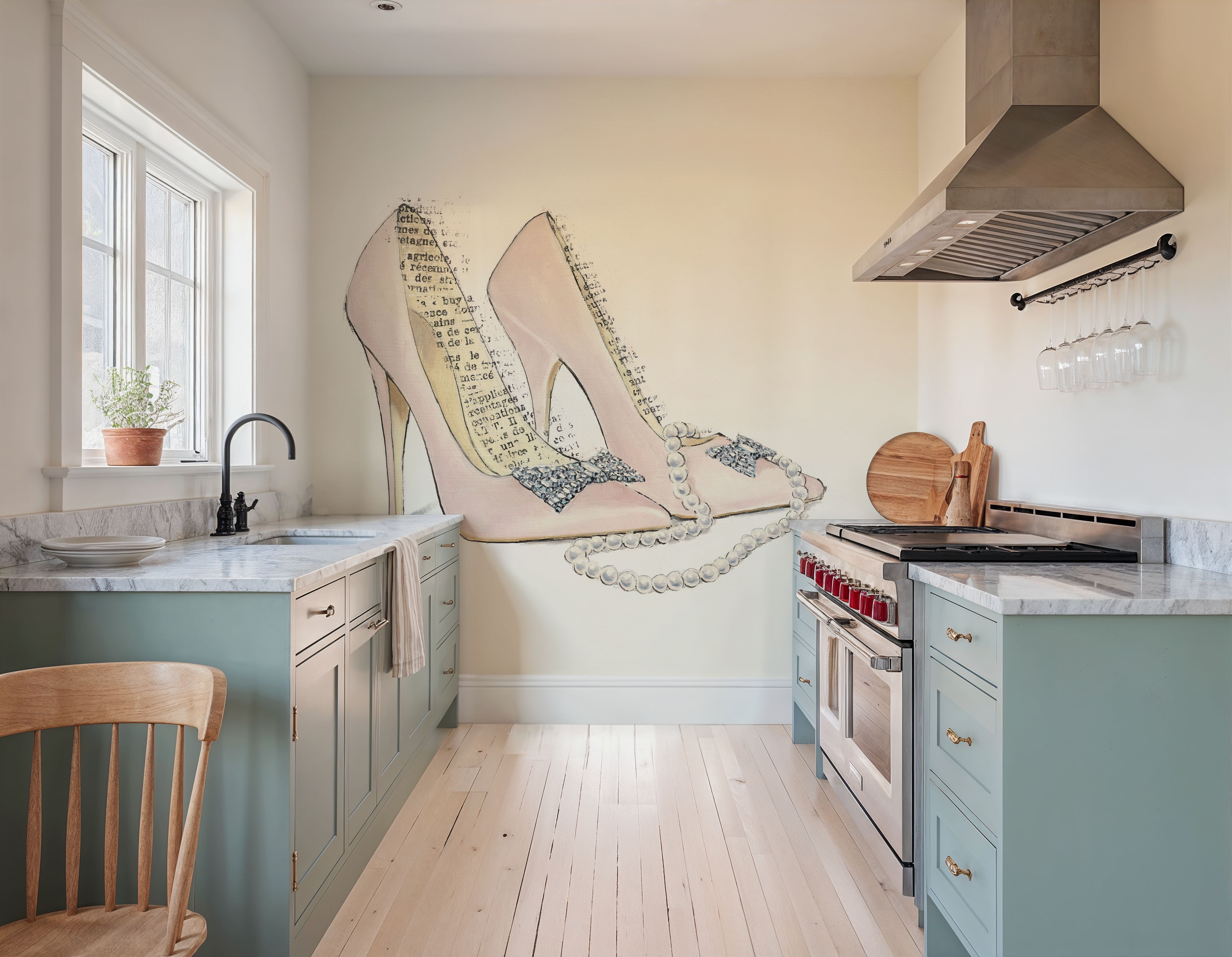 From Emilys Closet VI, Wallpaper