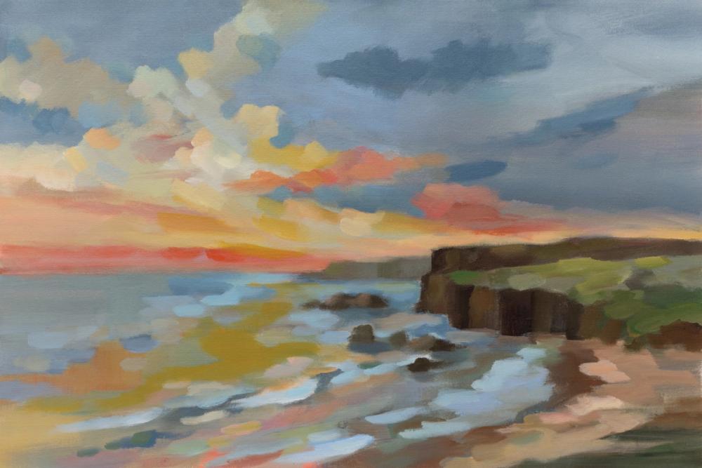 Pacific Coast Sunset