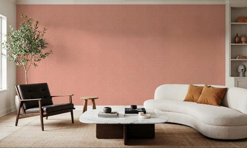 Banana Leaf Camo, Dusty Coral