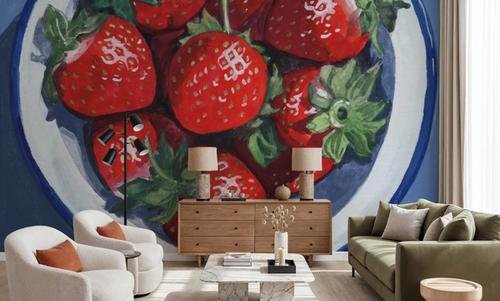 Strawberry Bowl