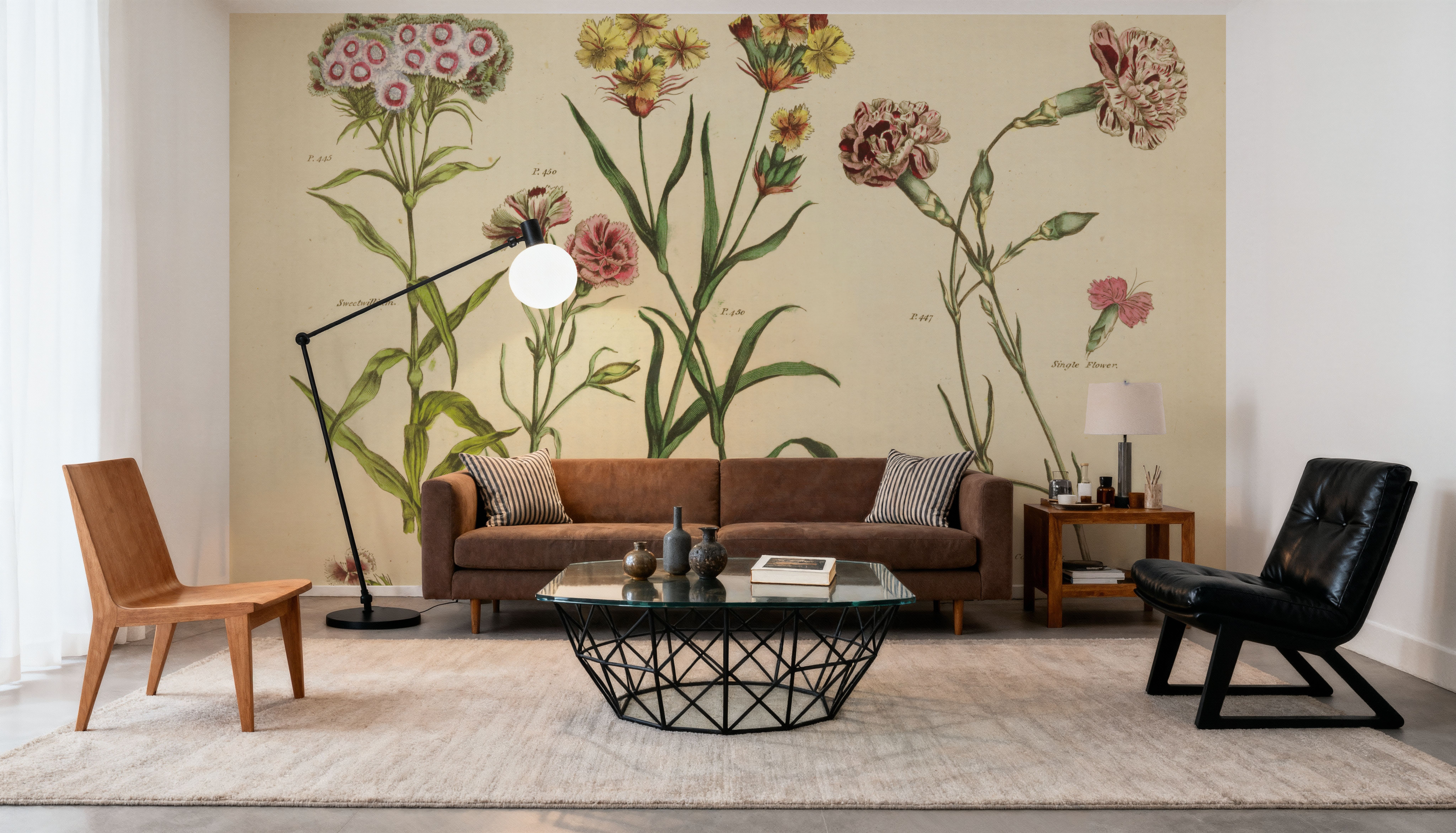 Herbal Botanical VIII