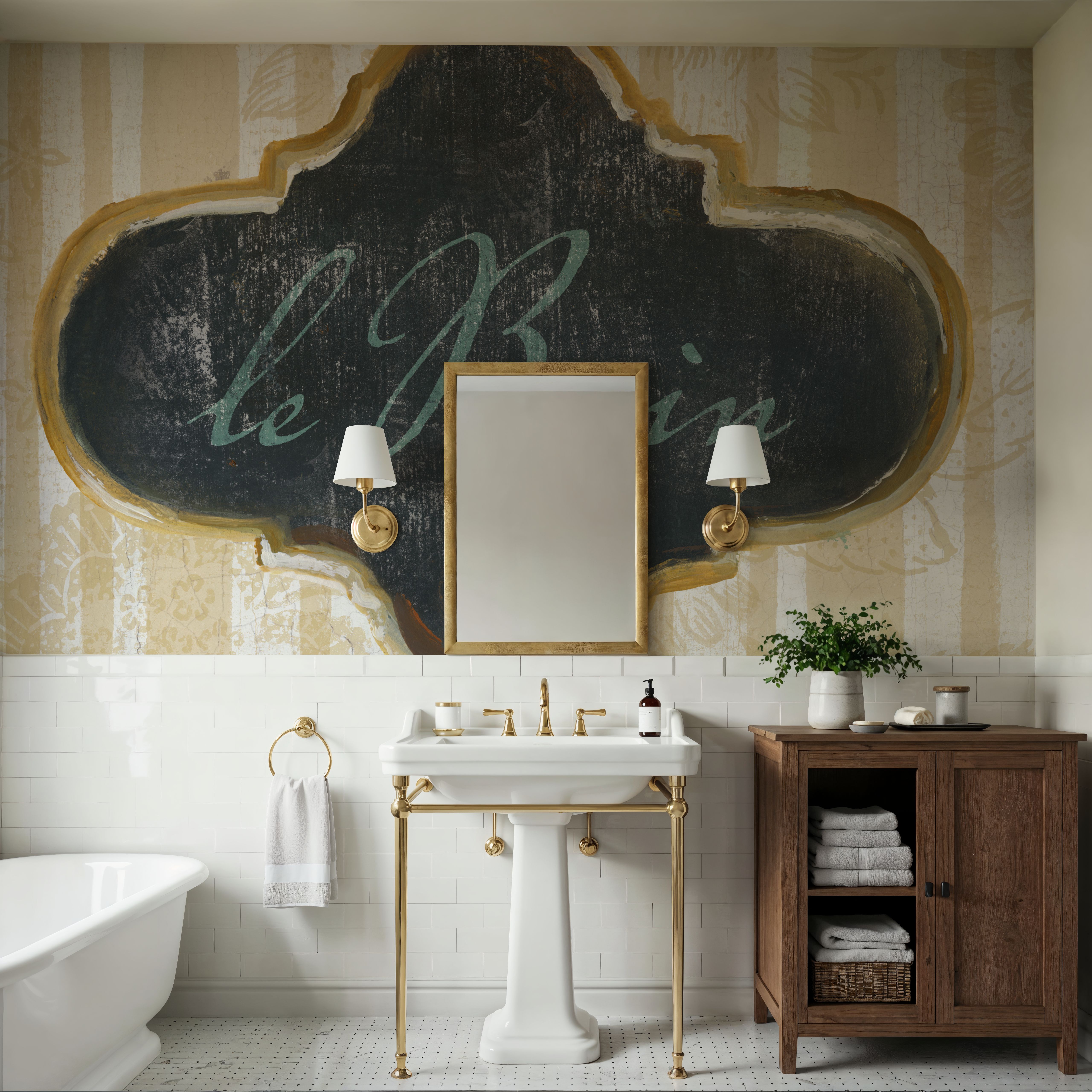 Le Bain