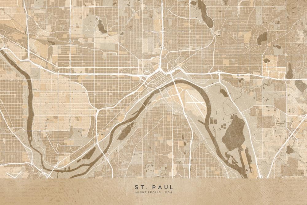 St. Paul Ochre