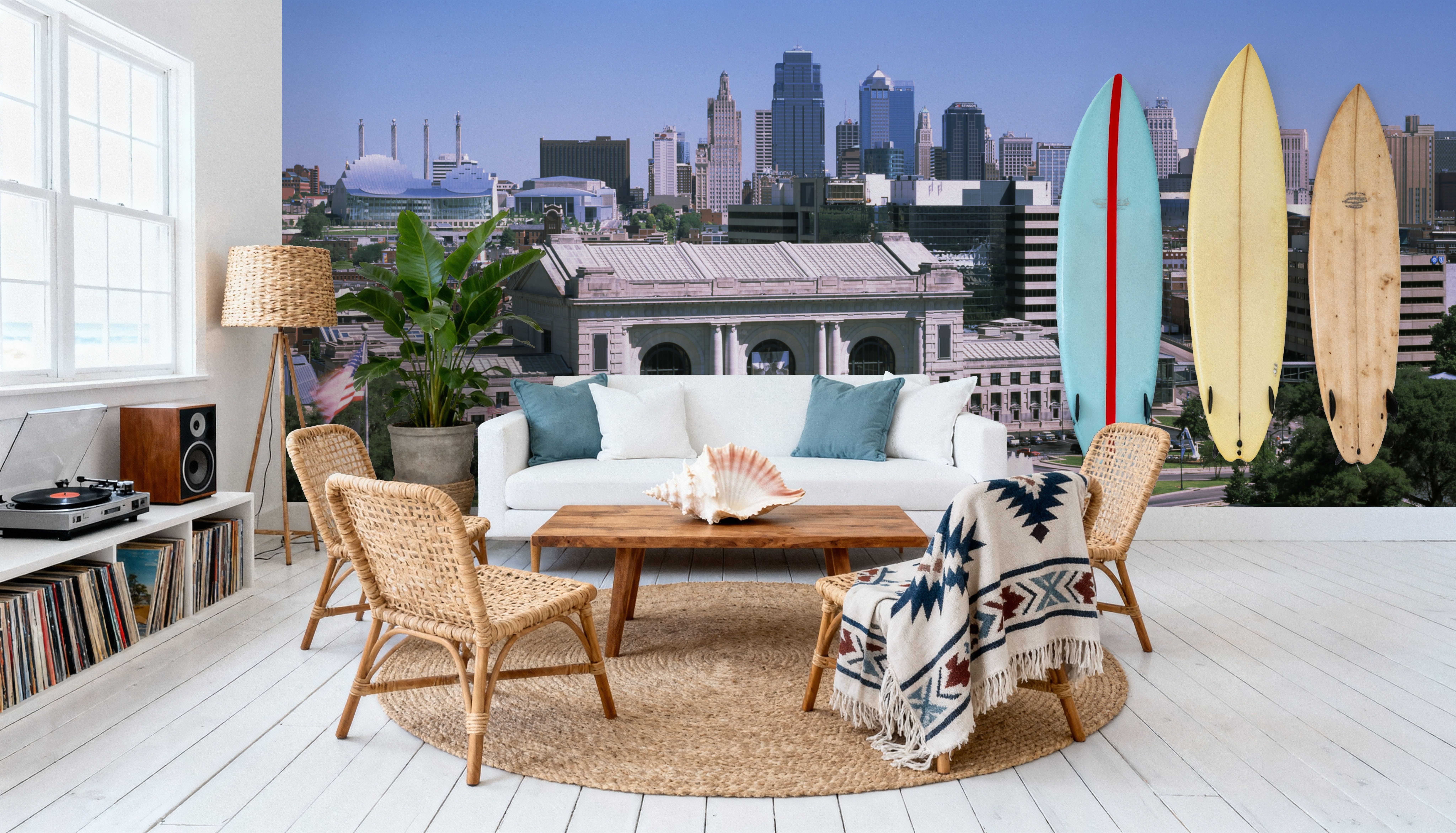 Heritage Skyline