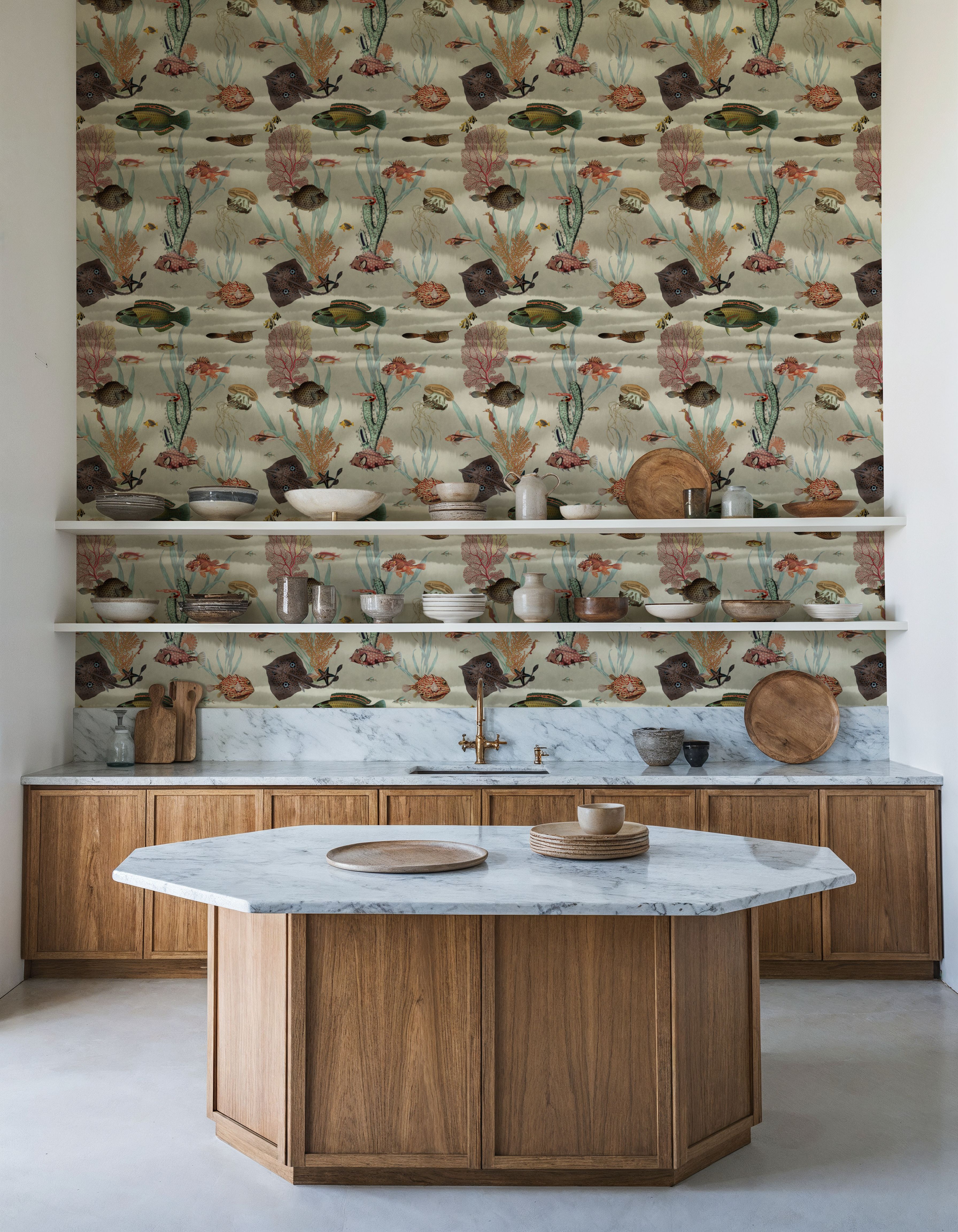 Under the Surface White