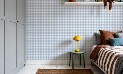 Gingham Sky