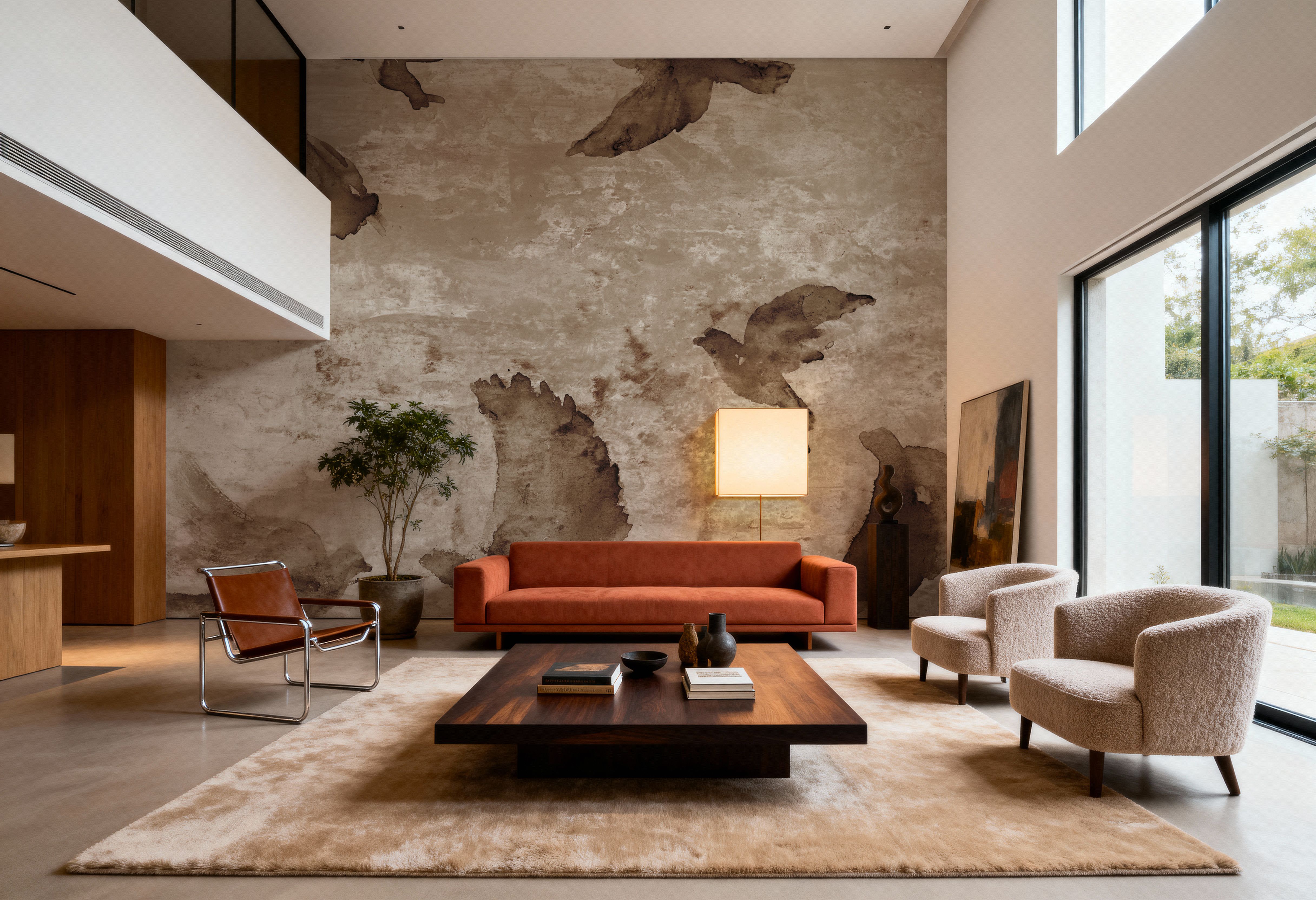 Migration Brown Panel II