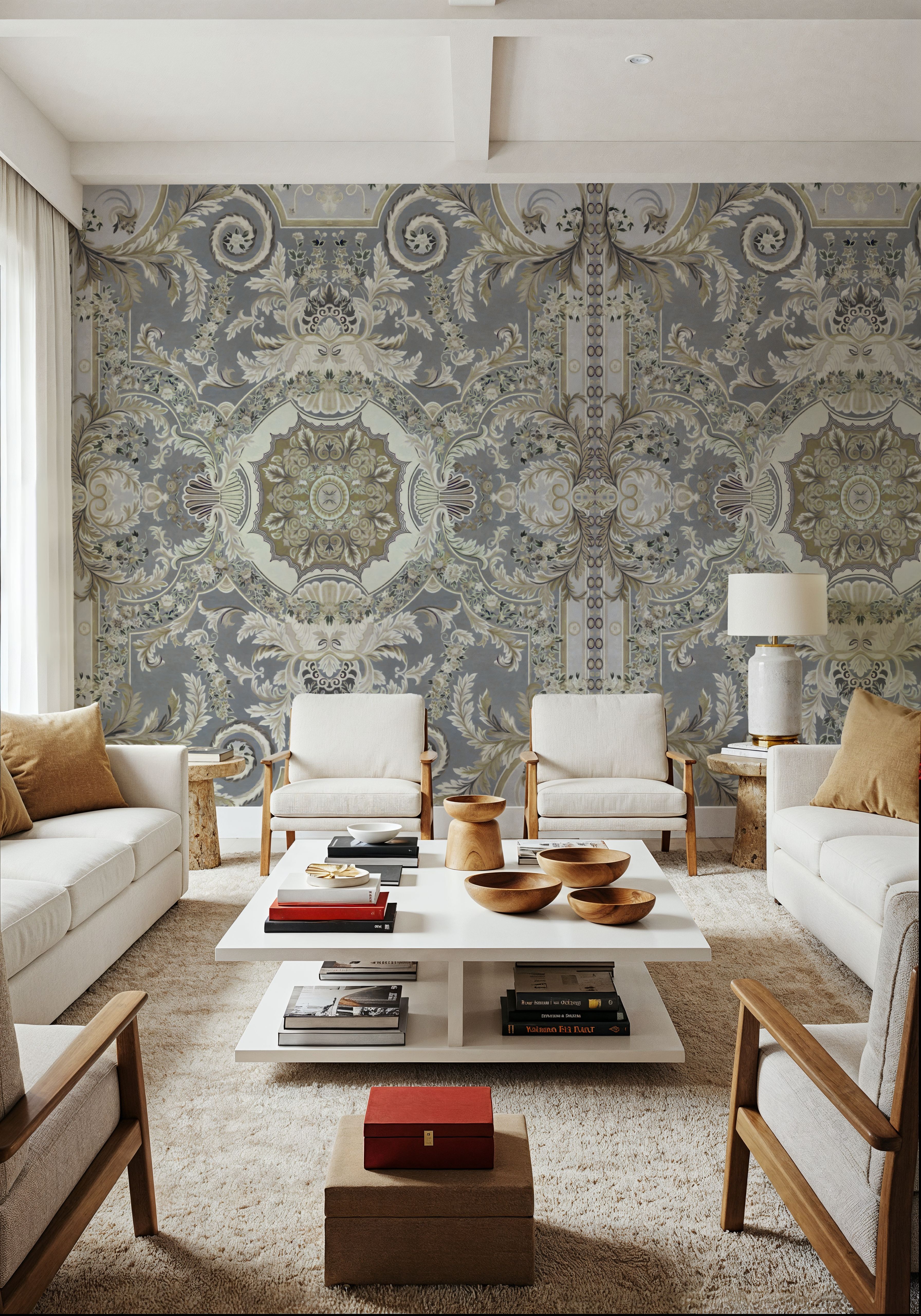 Gentle Branches, Butter