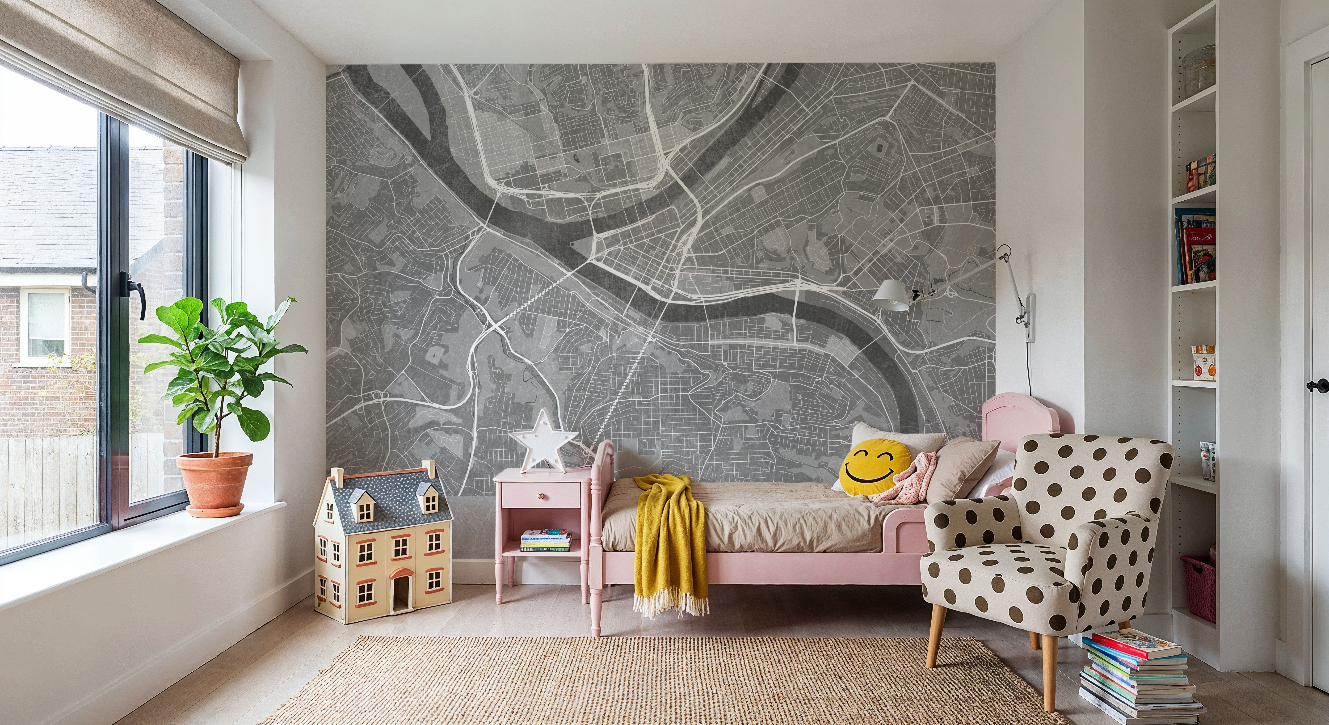 Pittsburgh Grey, Tapeet