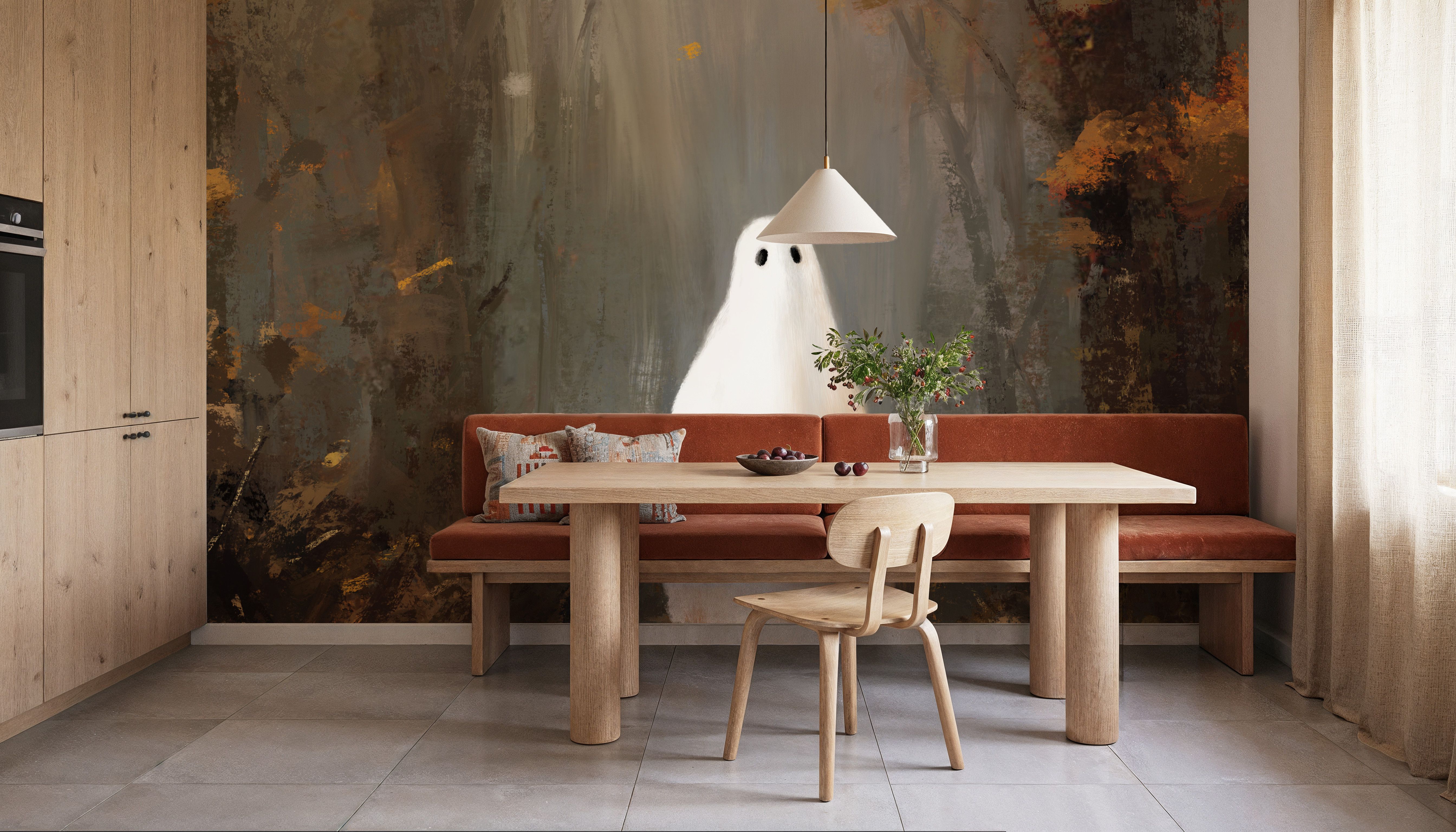 Friendly Ghost IV