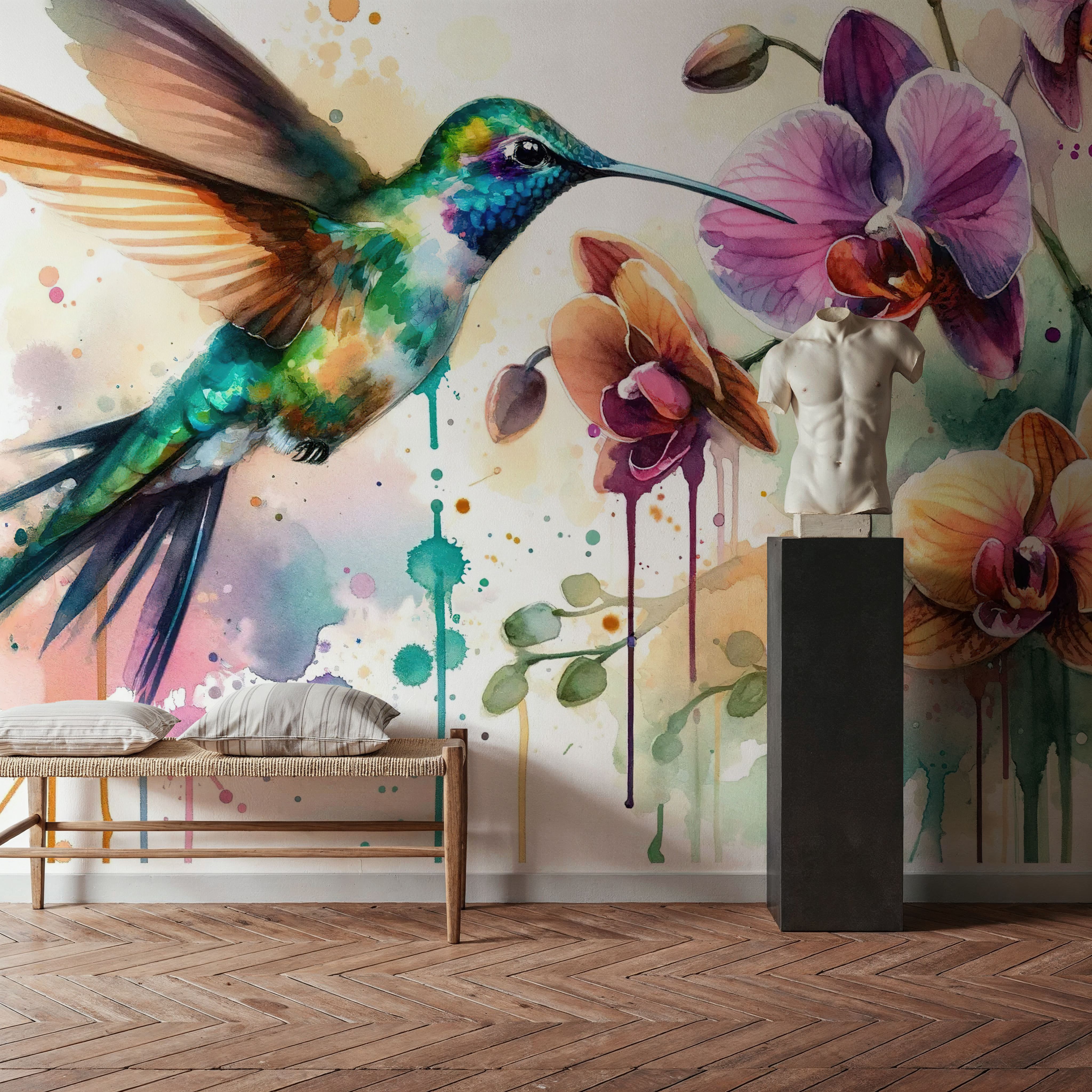 Hummingbird Dance