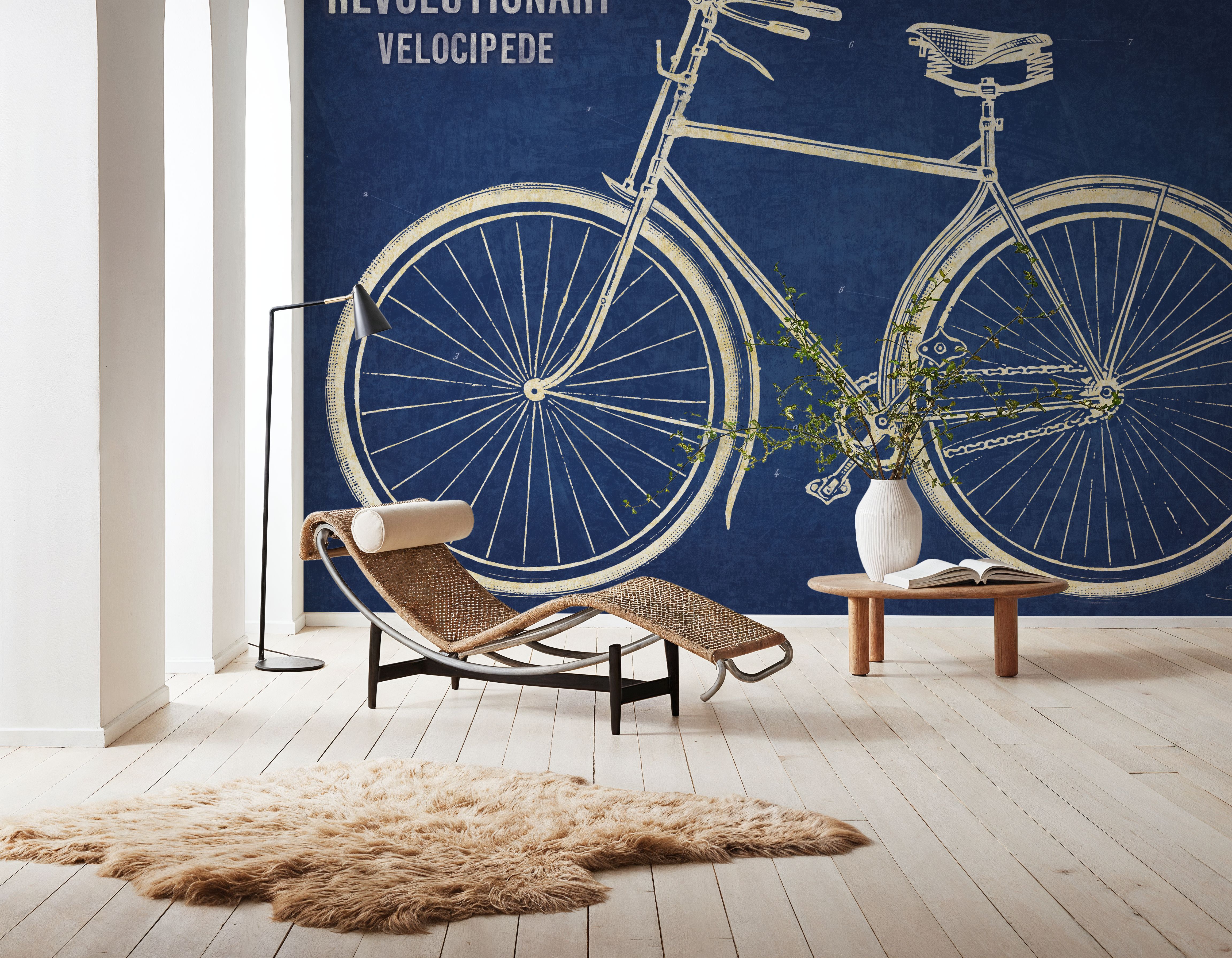 Blueprint Bicycle