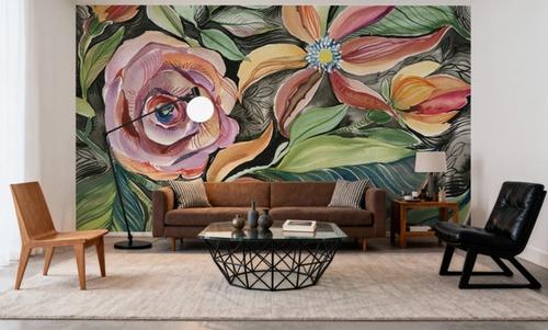 Whimsical Garden
