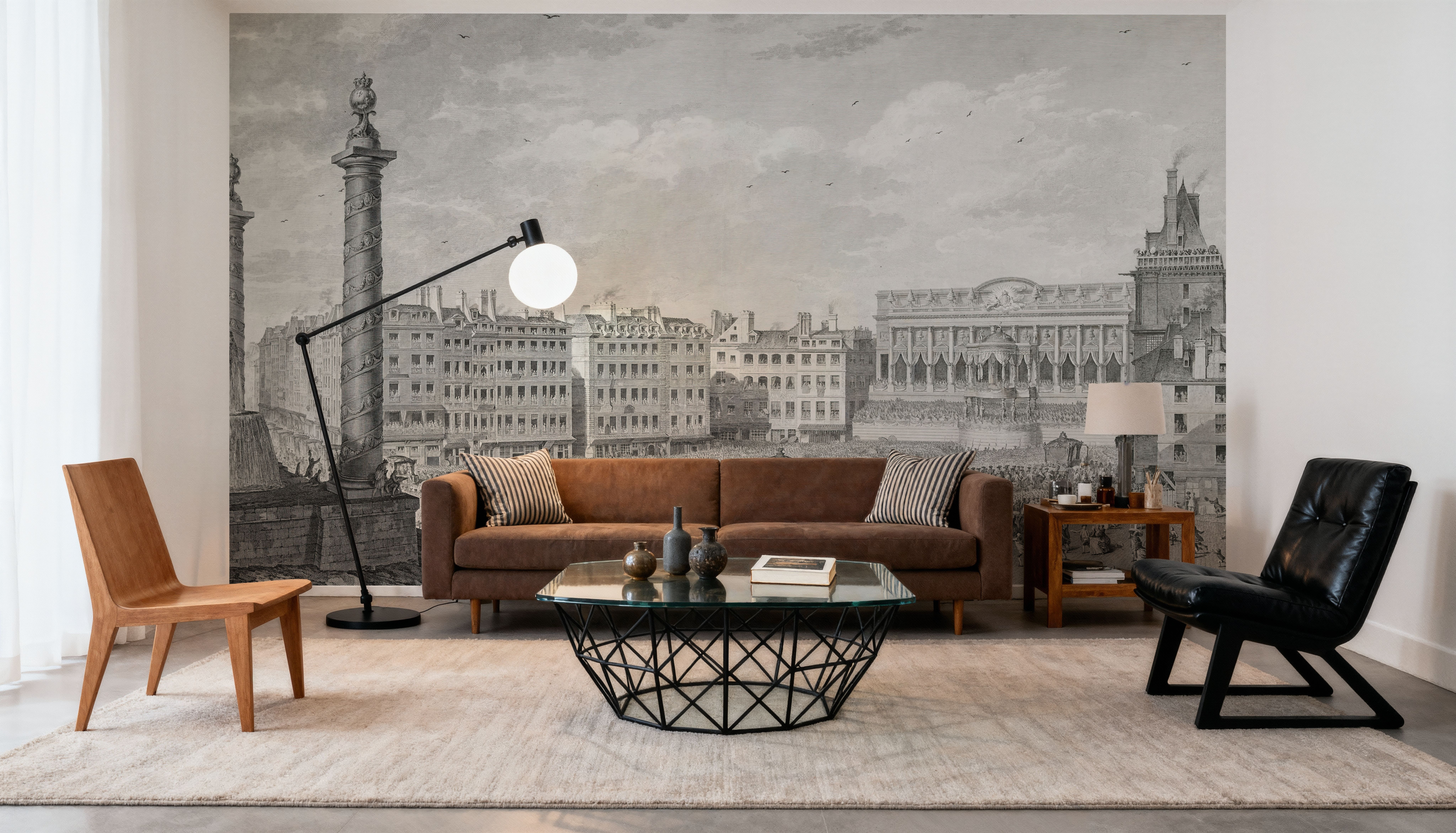 The Arrival Of The Queen At The Hotel de Ville, Paris