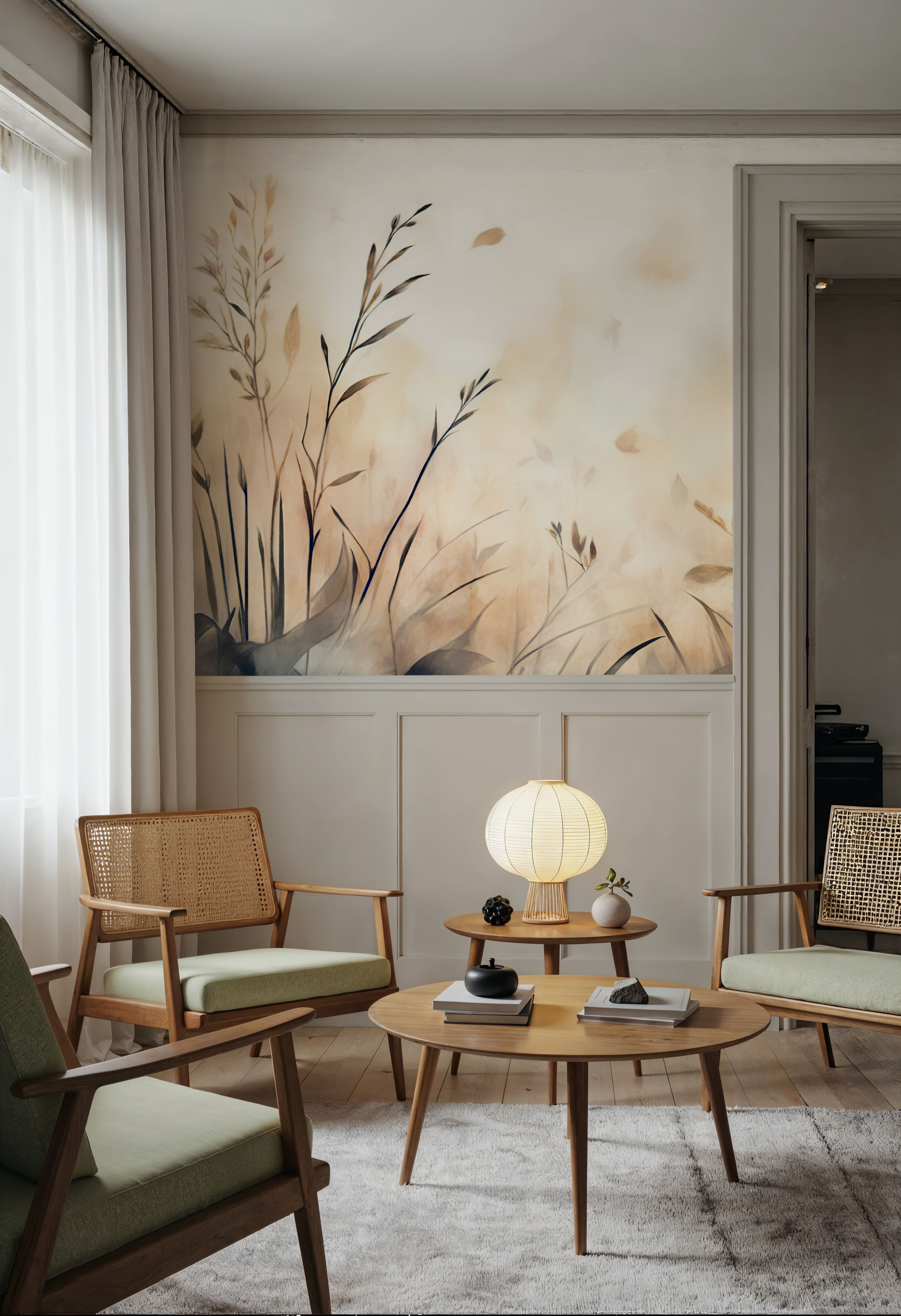 Calm Breathing Yellow