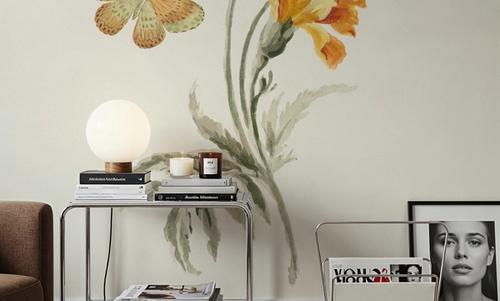 Autumn Marigold I