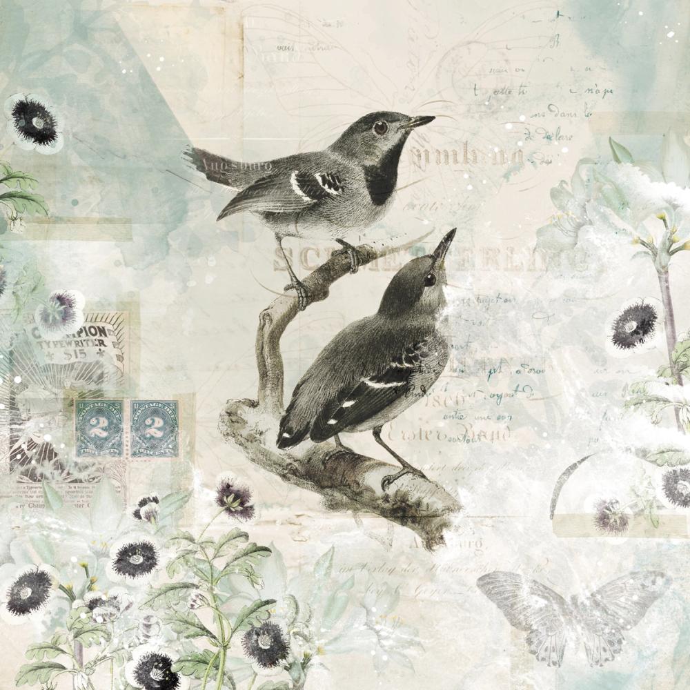 Moonlit Garden III