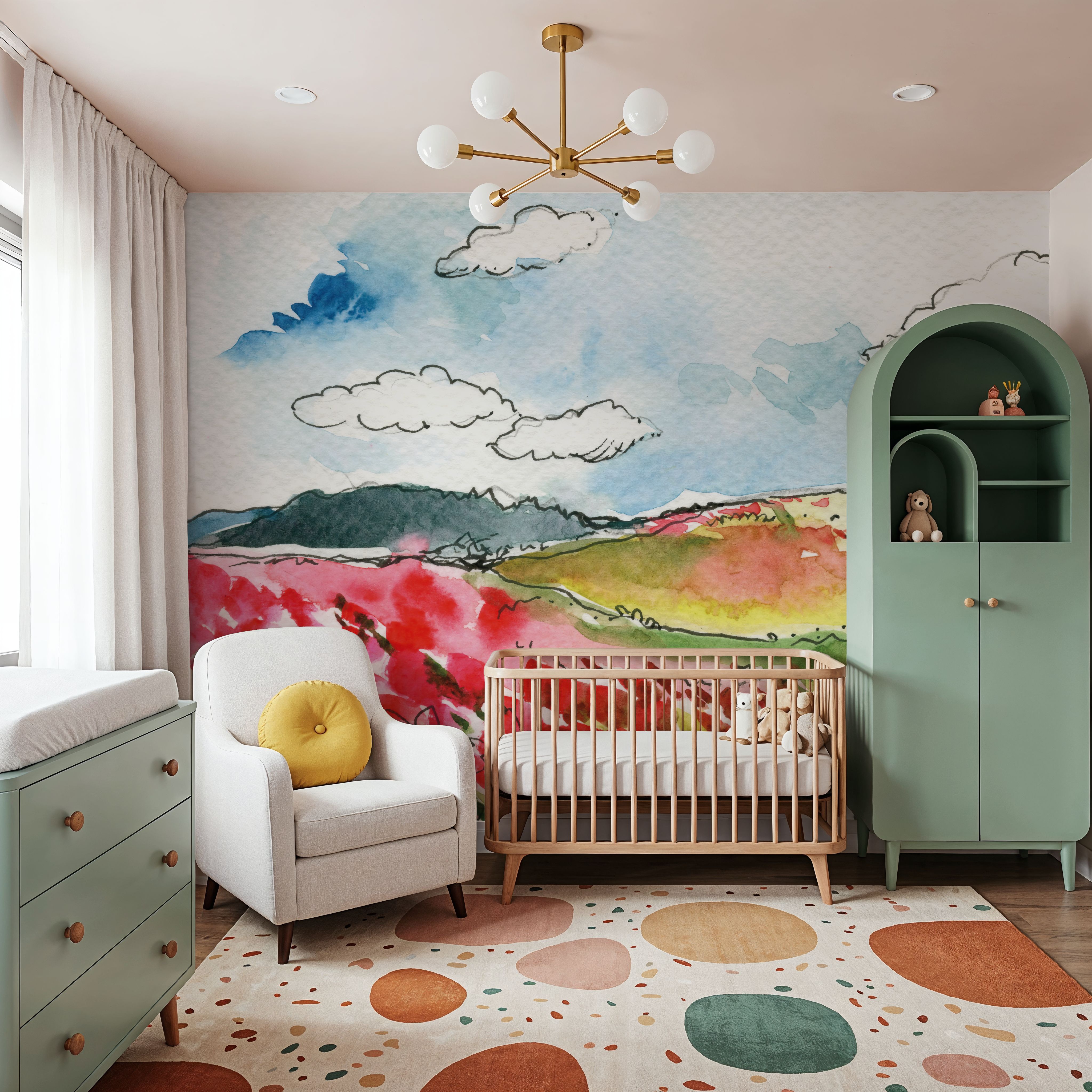 Wind Across the Meadow