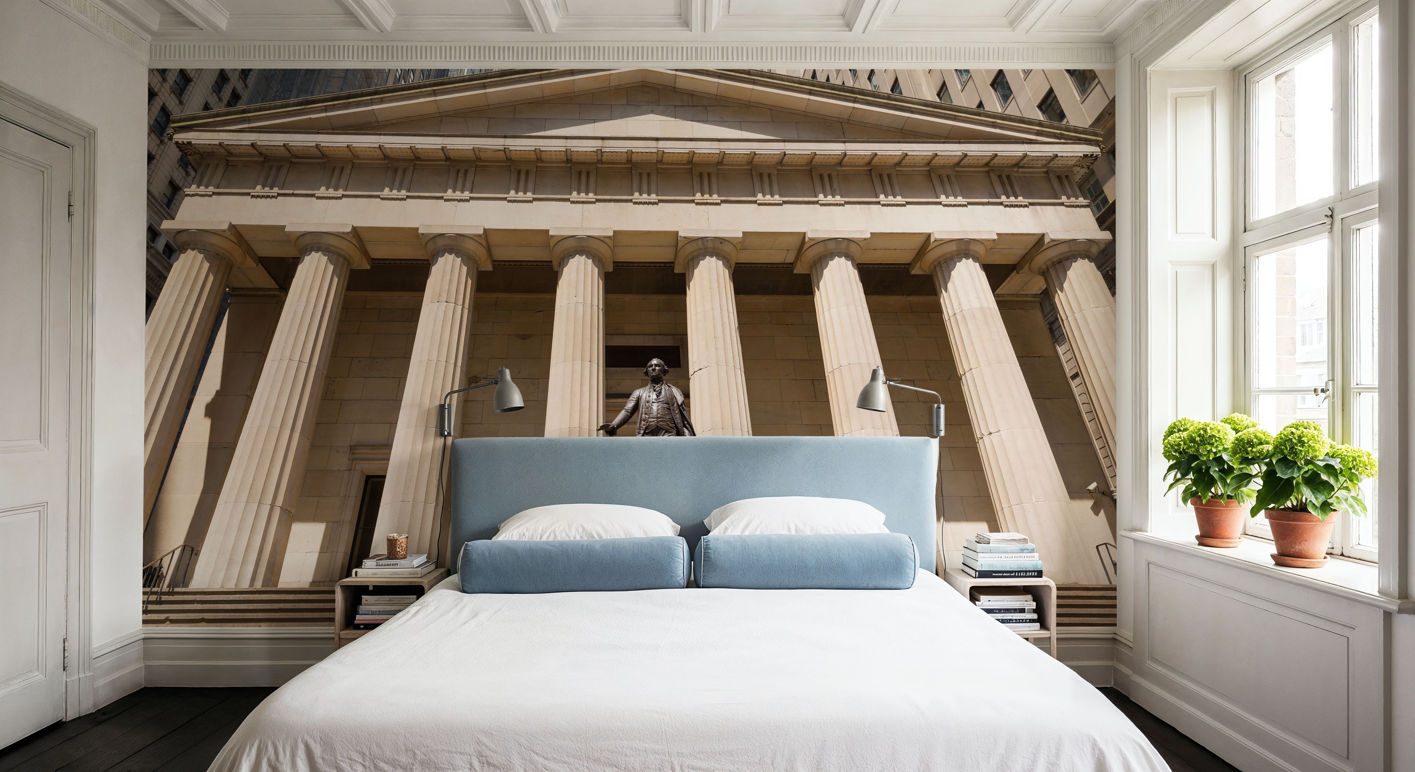 Under George Washington