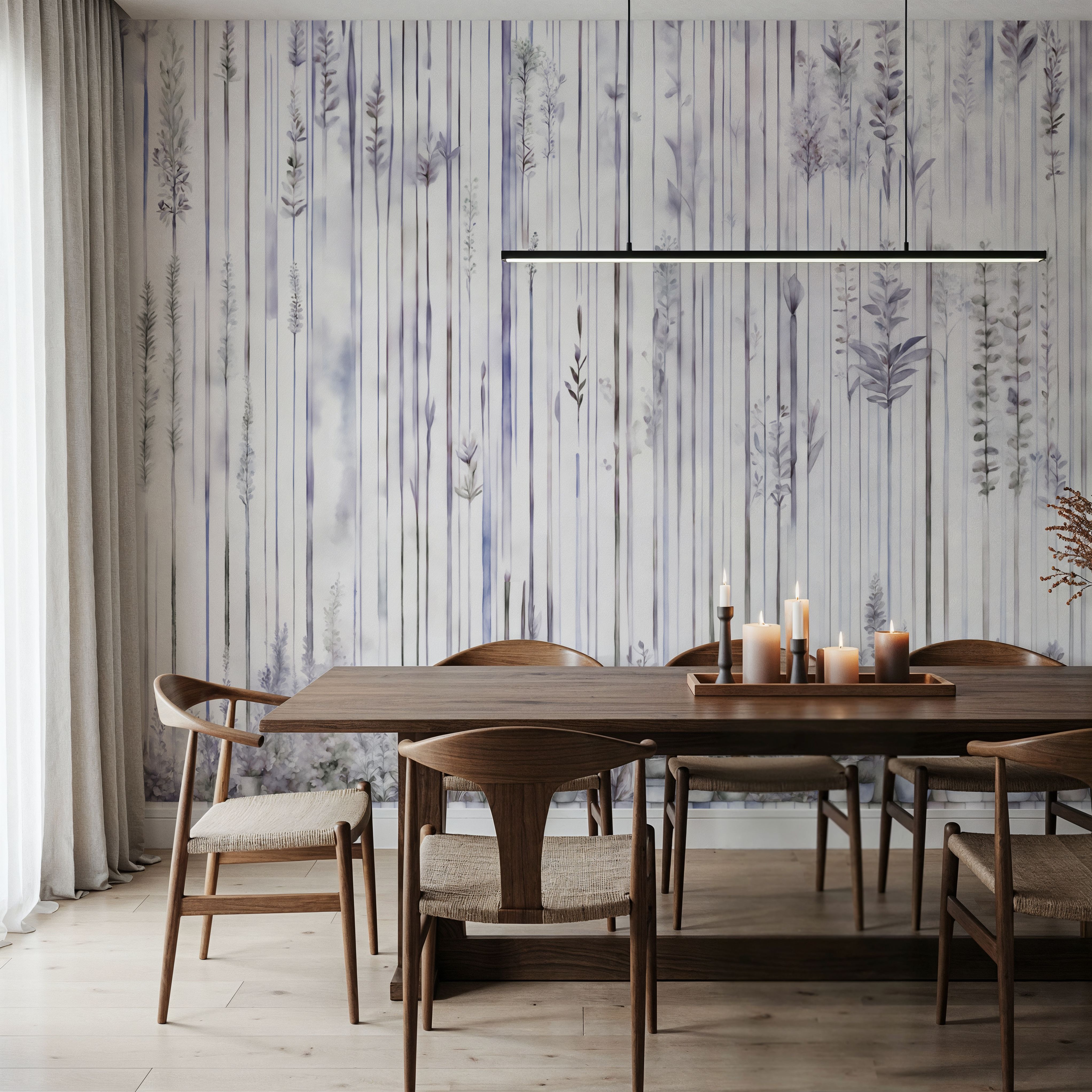 Charming Garden Fall