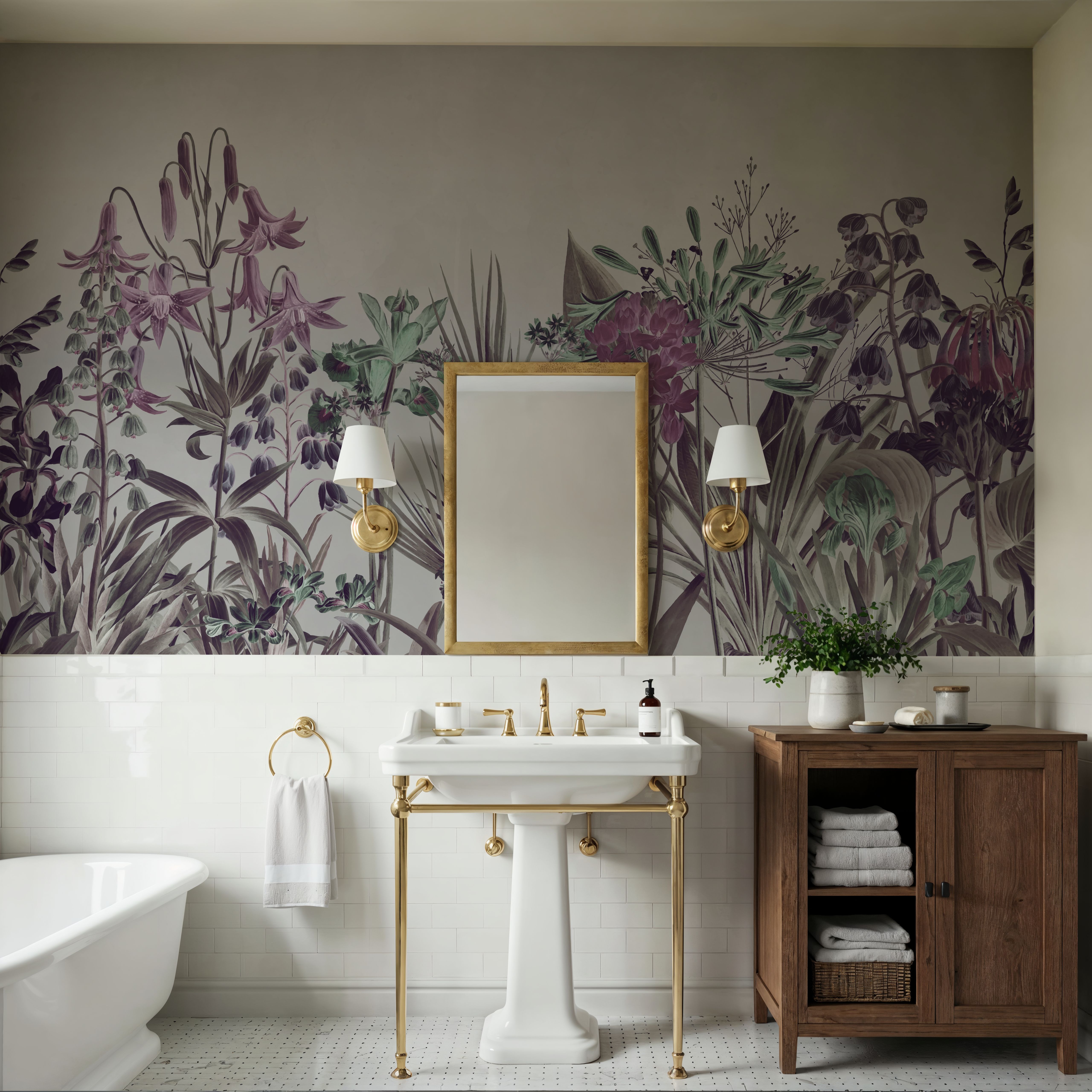 Field of Dreams Purple