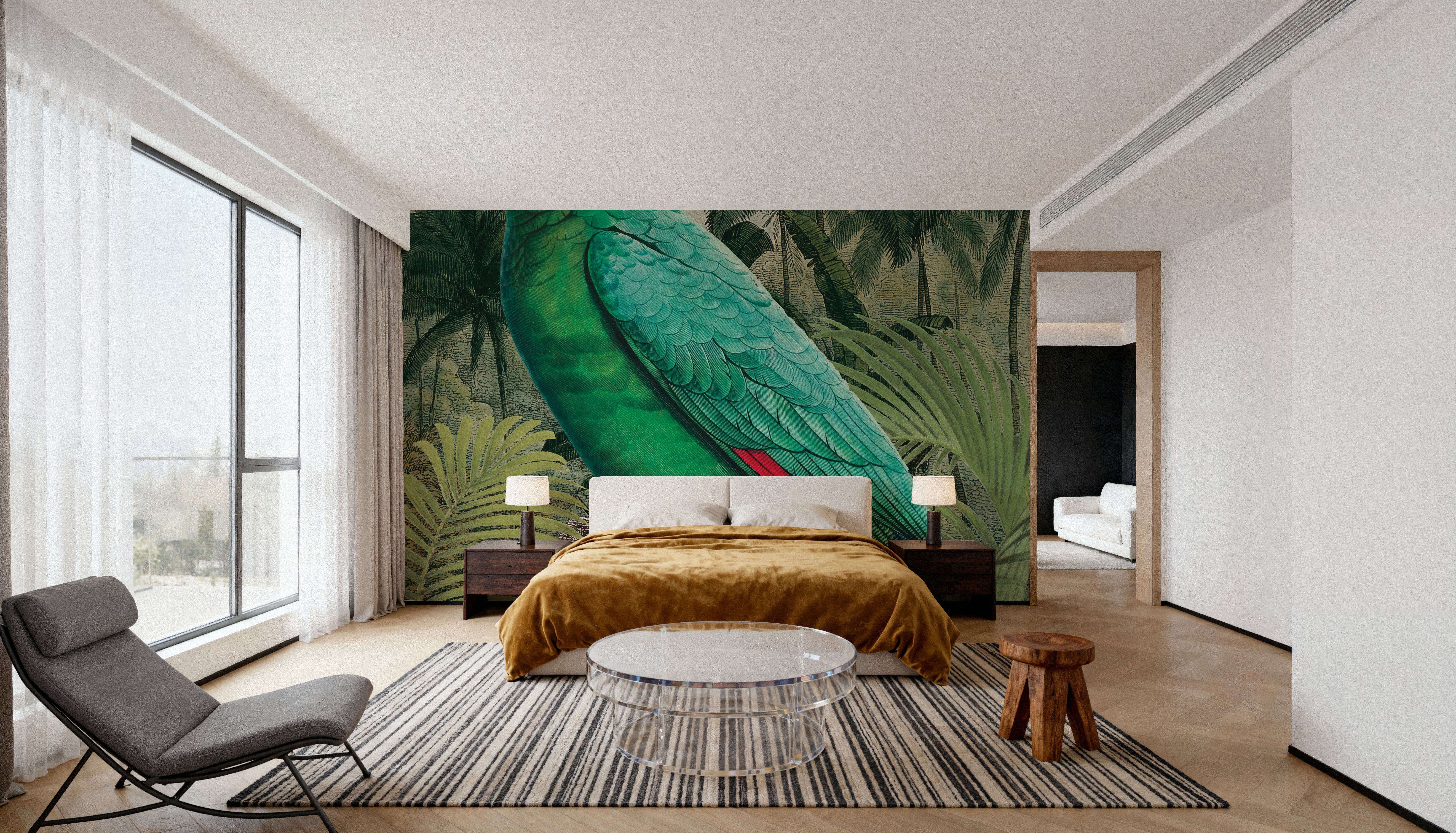 Jungle Parrot II