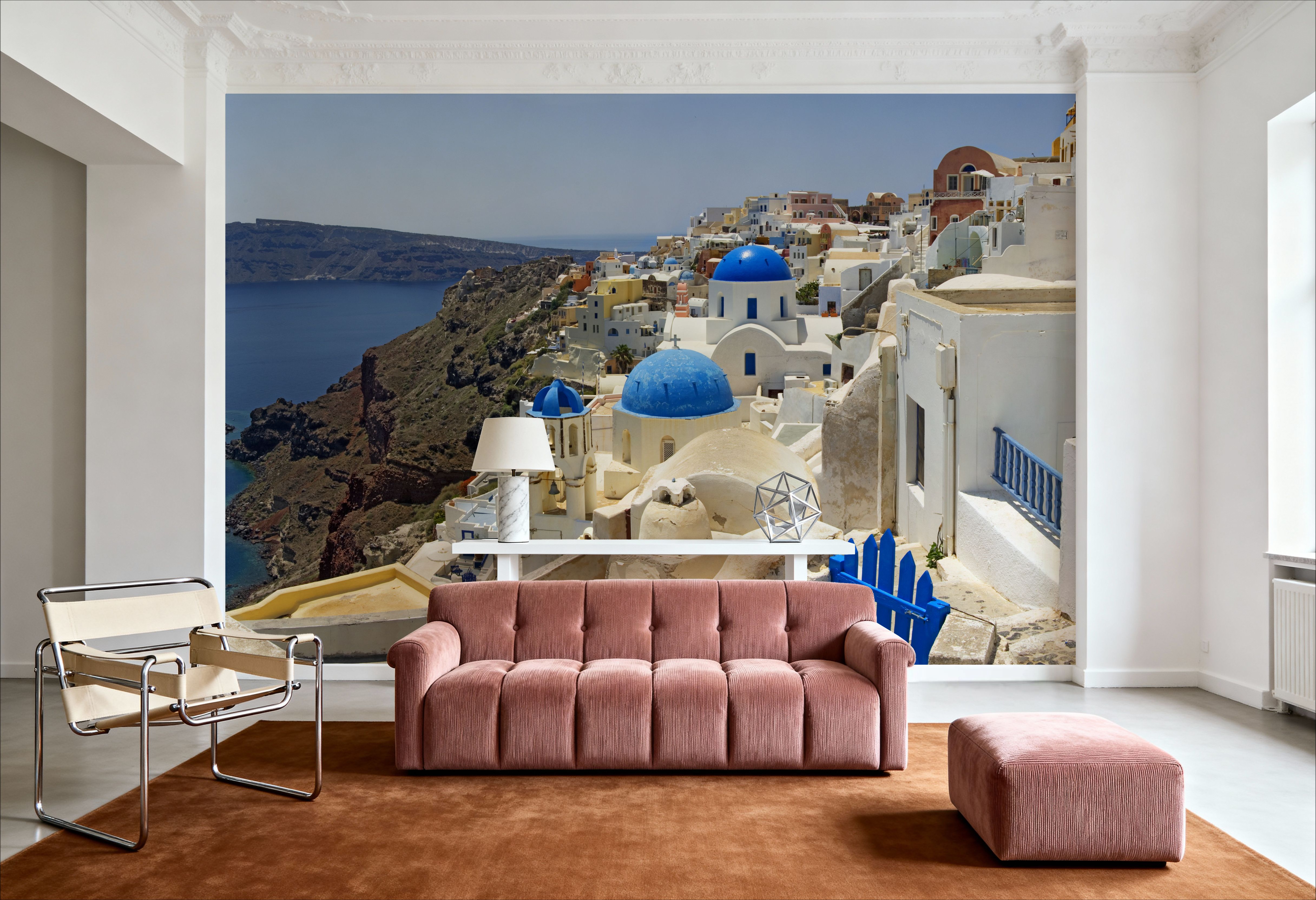 Santorini Vista