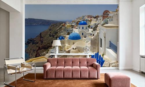 Santorini Vista