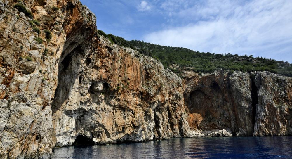 Coastal Cliff Majesty