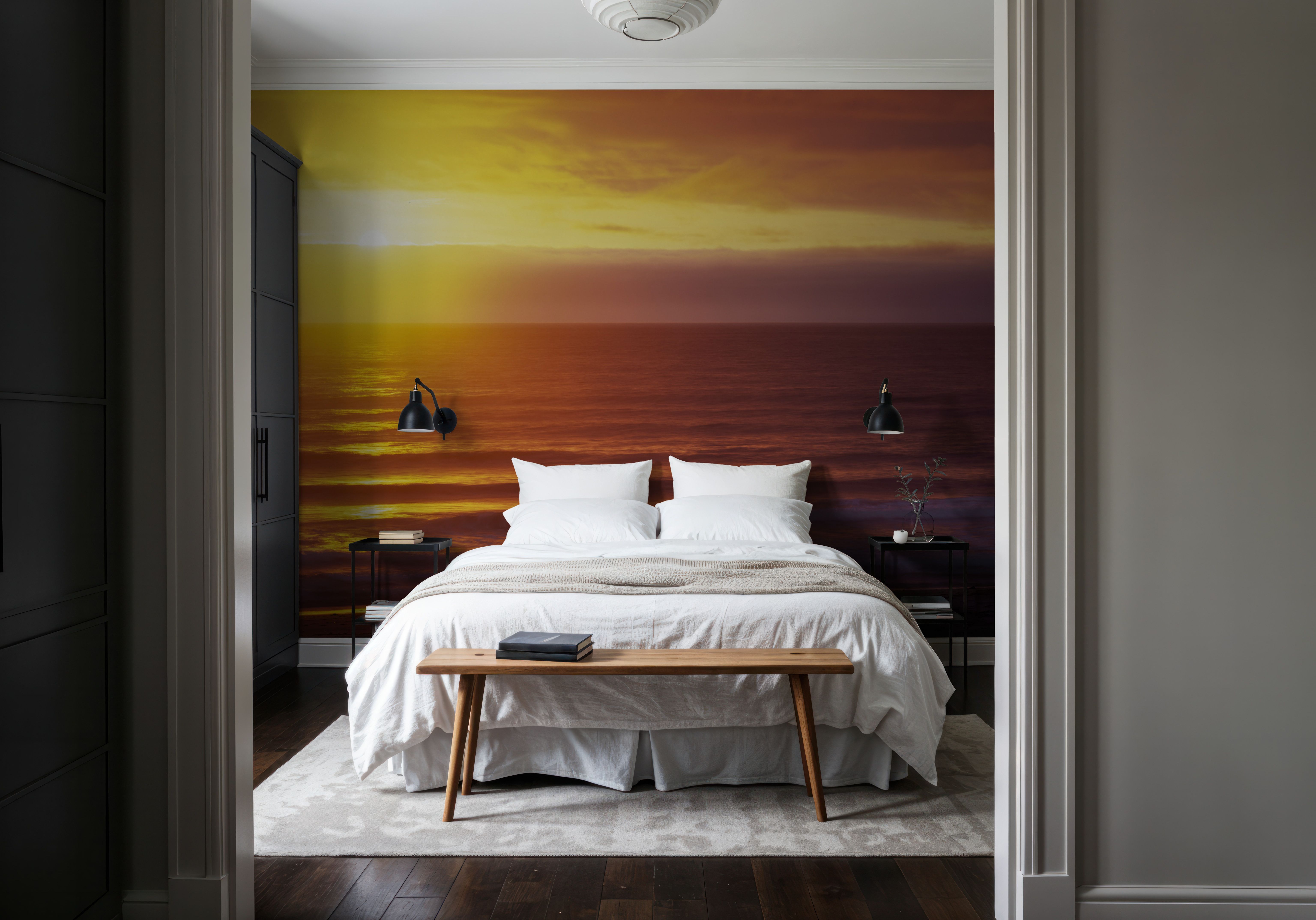 Golden Horizon