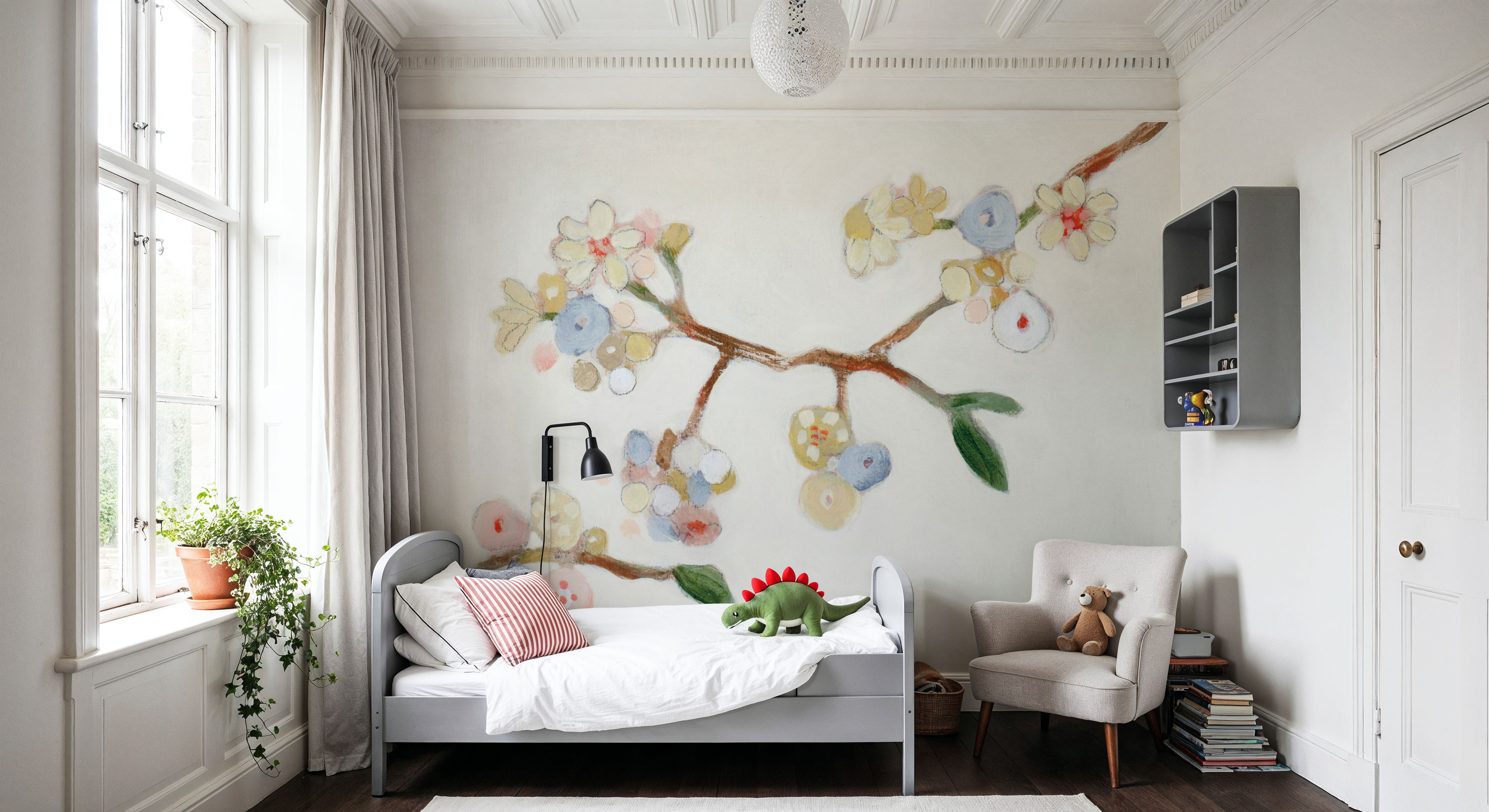 Dogwood II, Papel de parede
