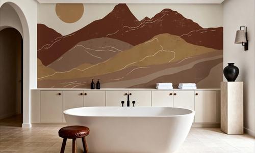 Beige Peruvian Trails