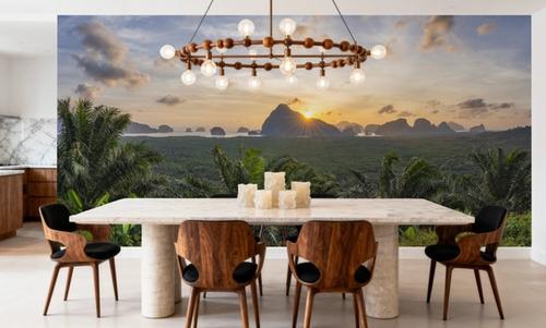 Tropical Sunset Vista