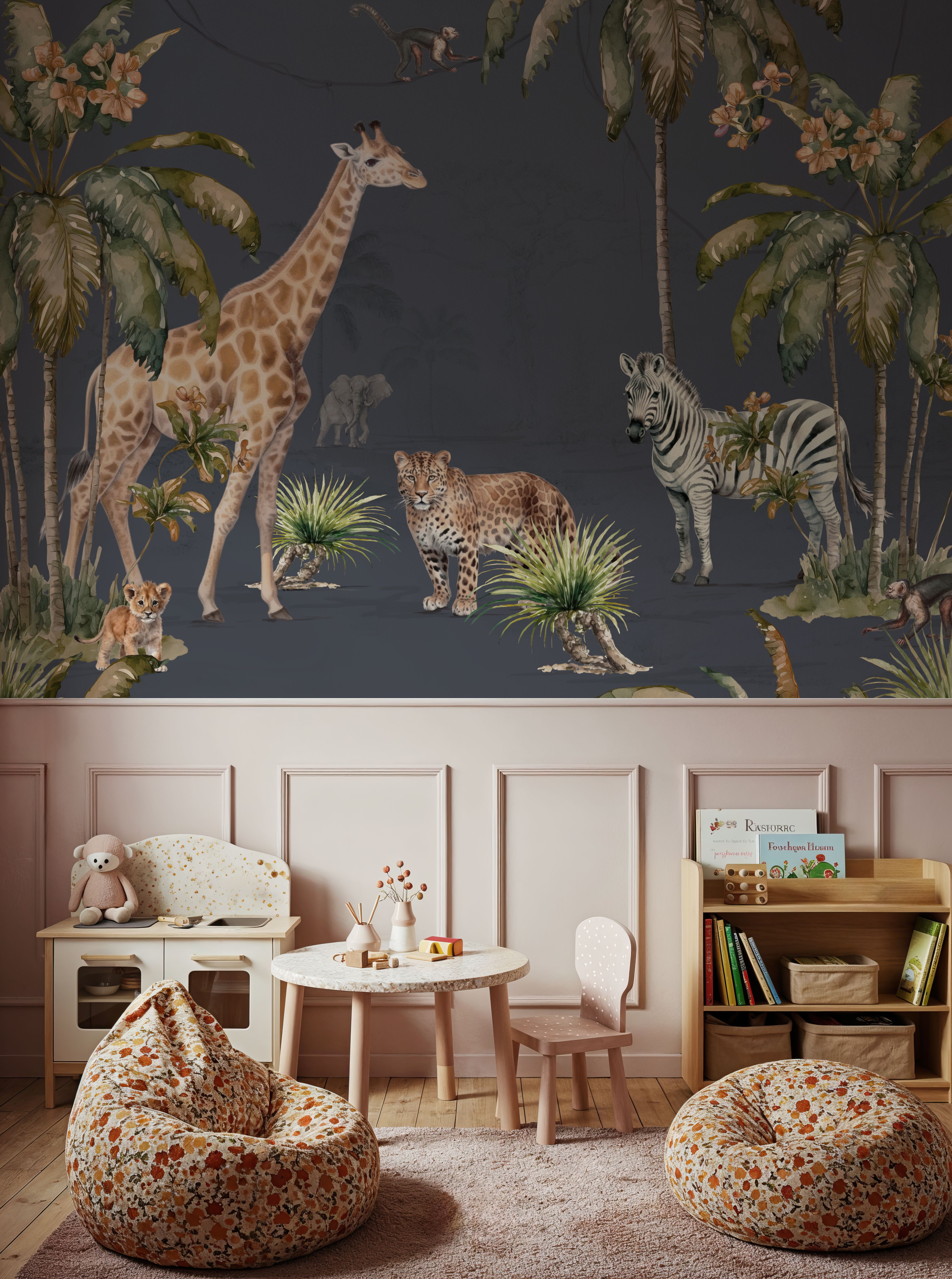 Whimsical Wildlife Pidgeon