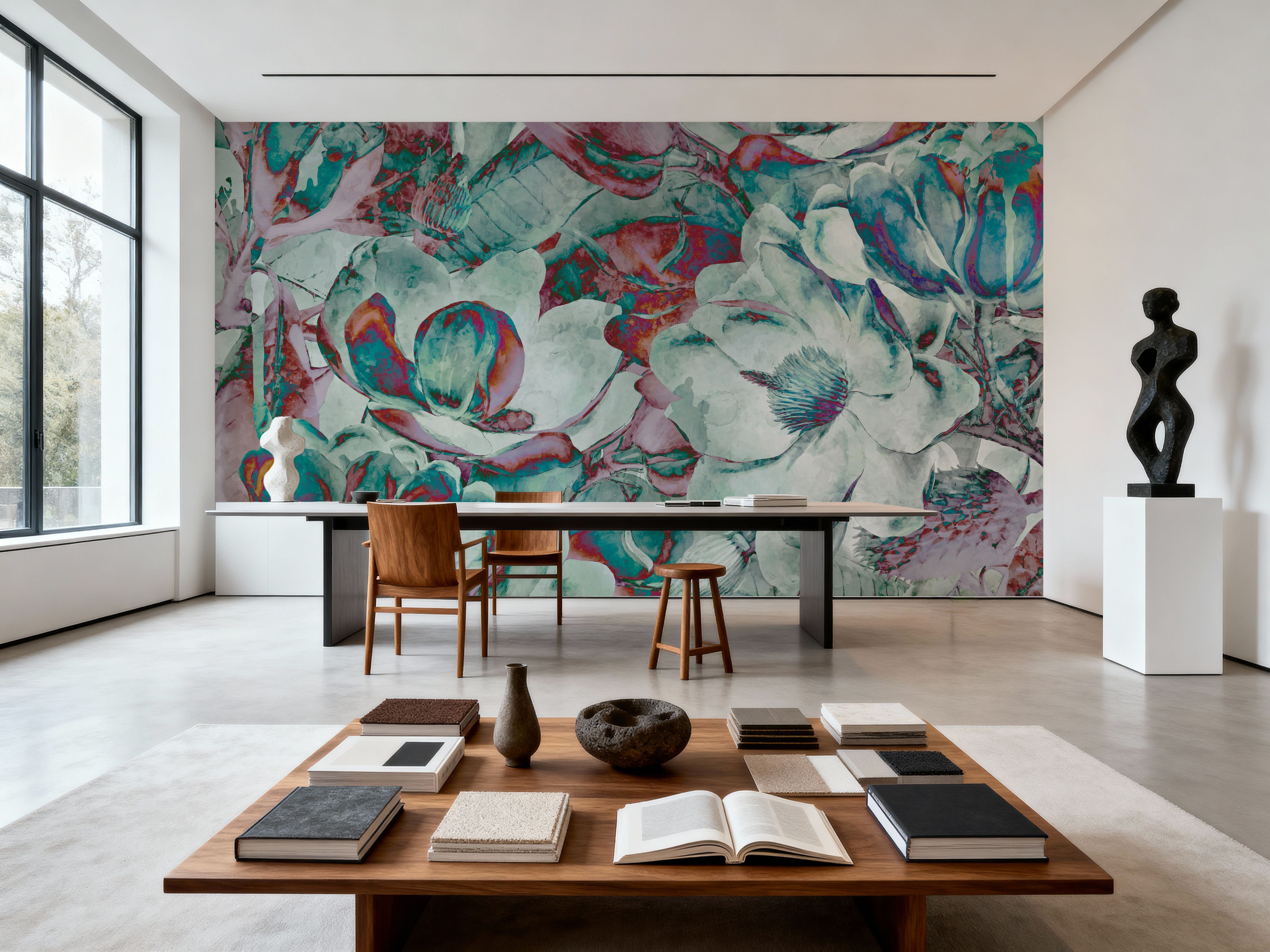 Magnolia art