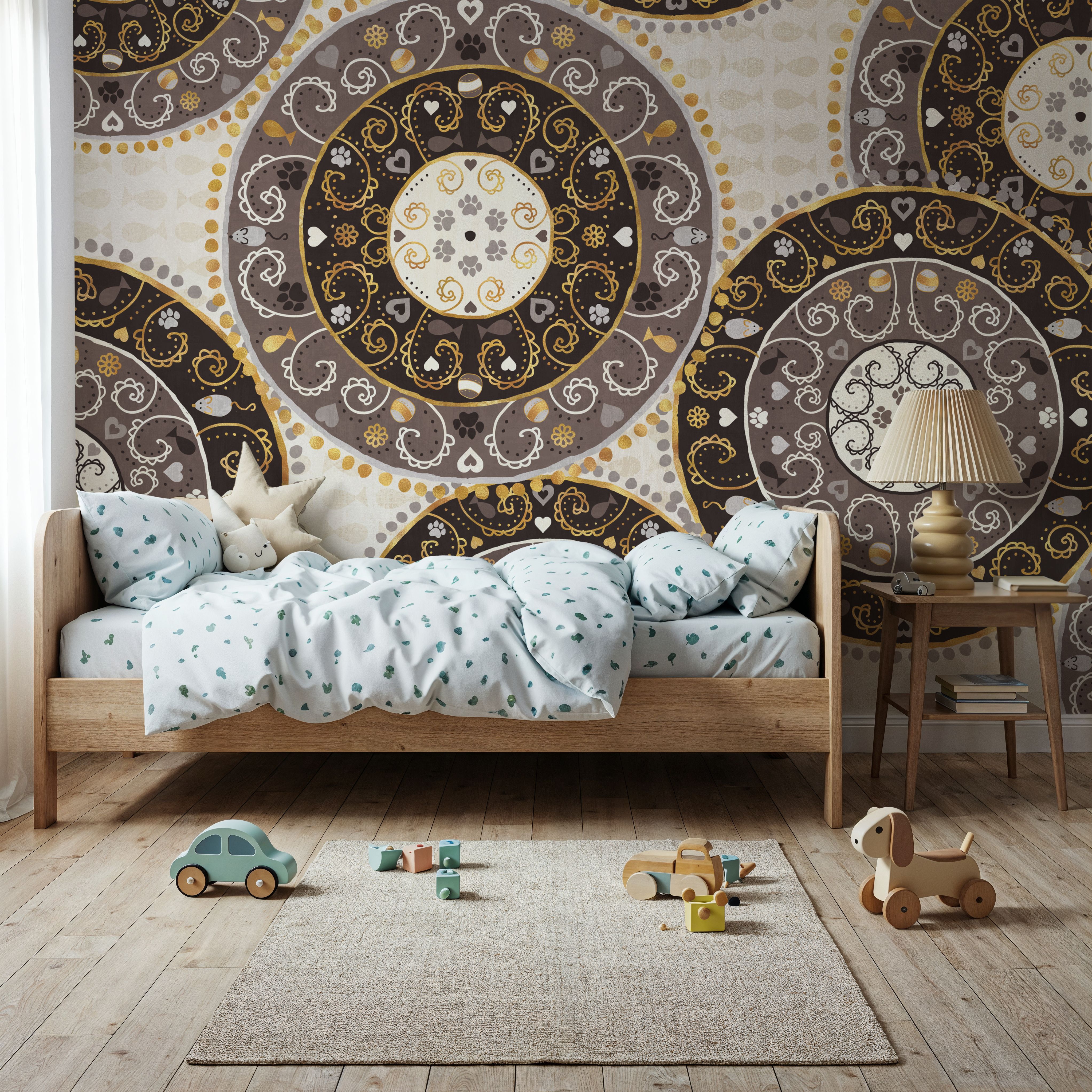 Otomi Cats VI Light Neutral