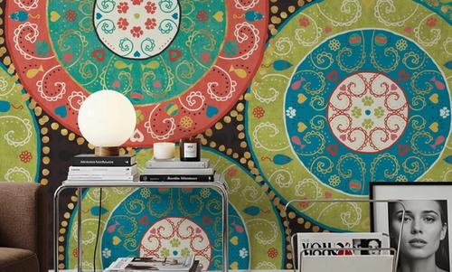 Otomi Cats VI Dark