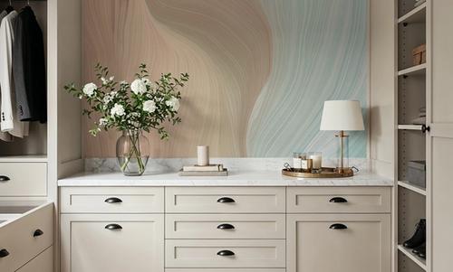 Elegant Waves