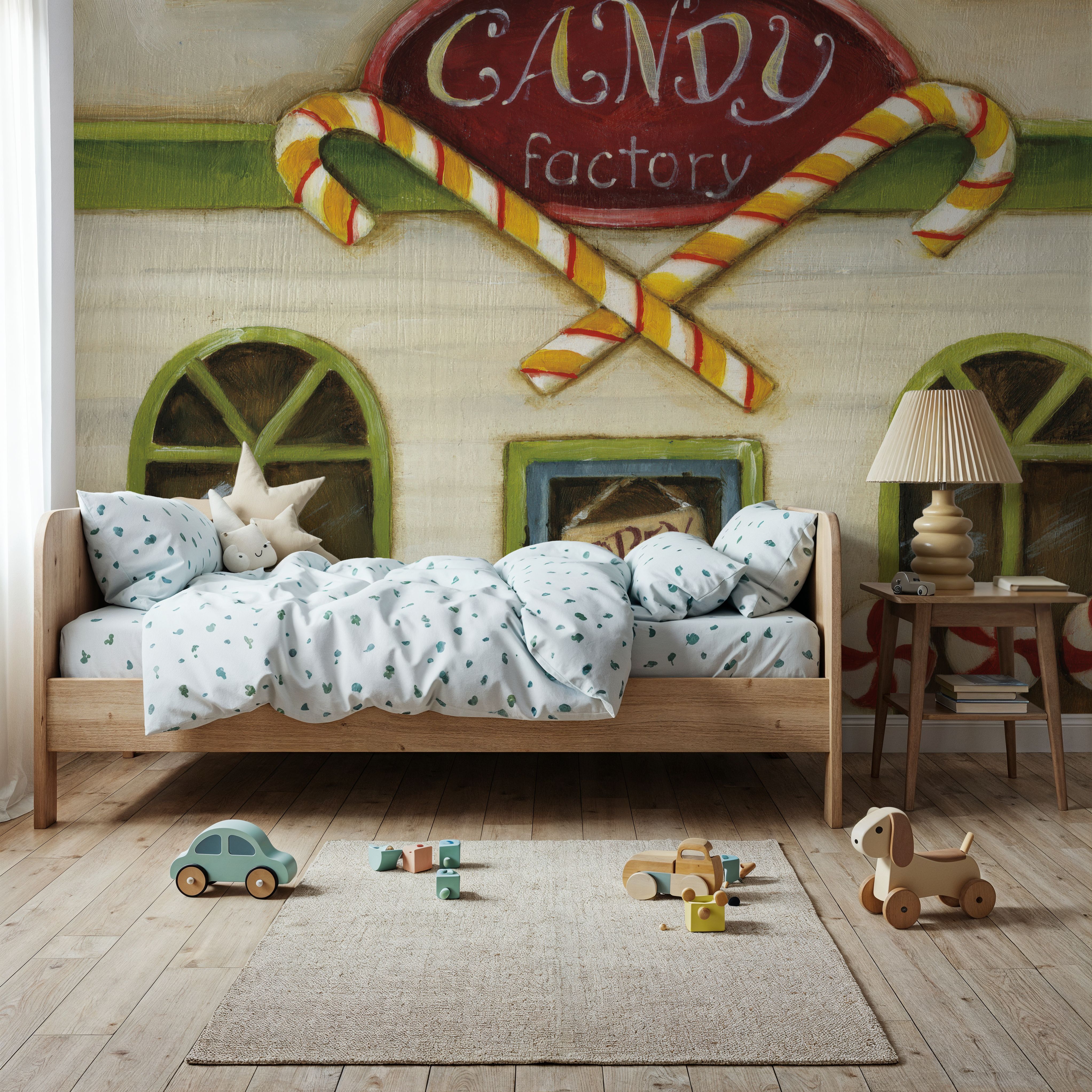 Winter Teddy Bears V